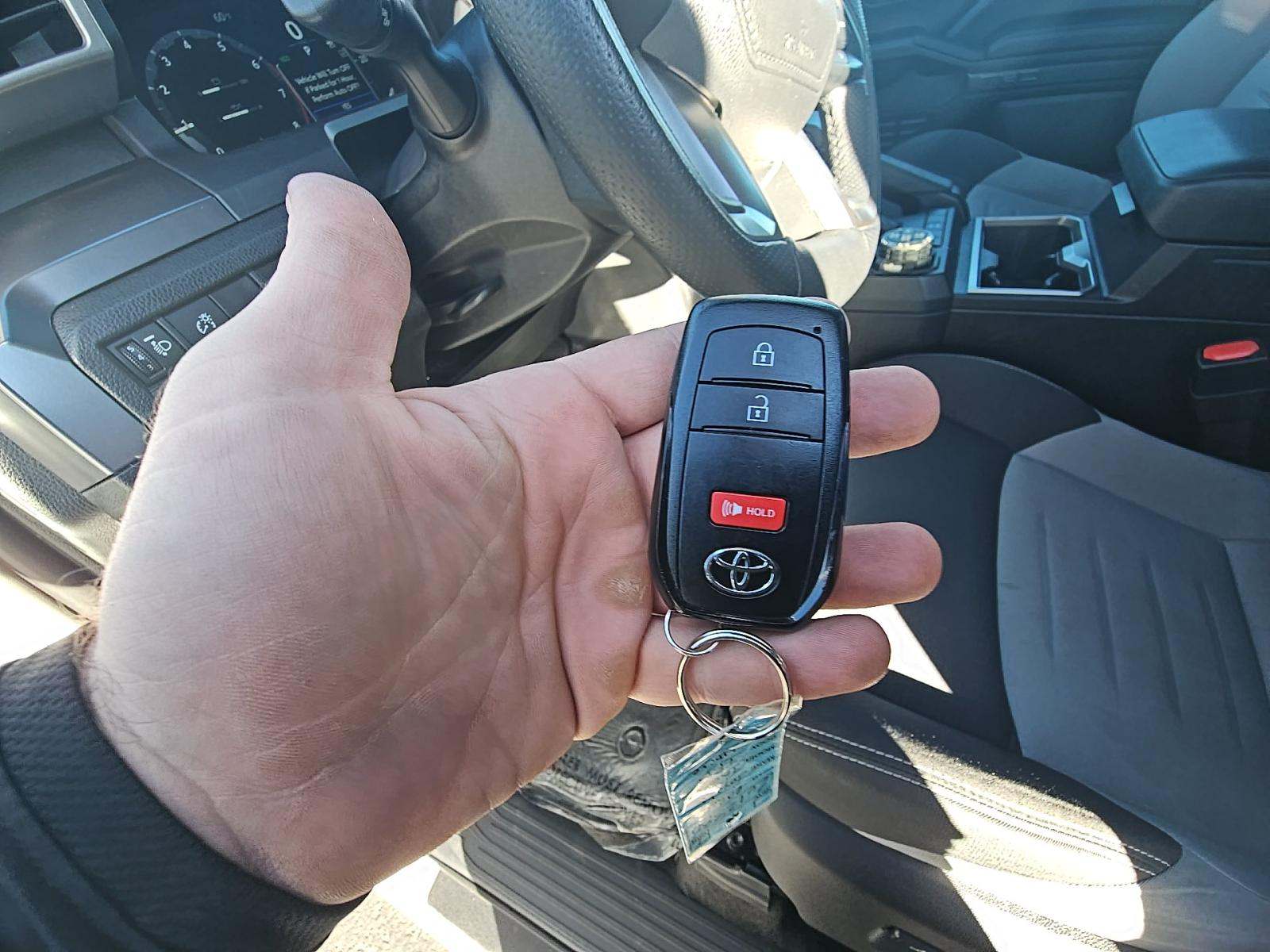 2025 Toyota Tacoma TRD Off-Road AWD