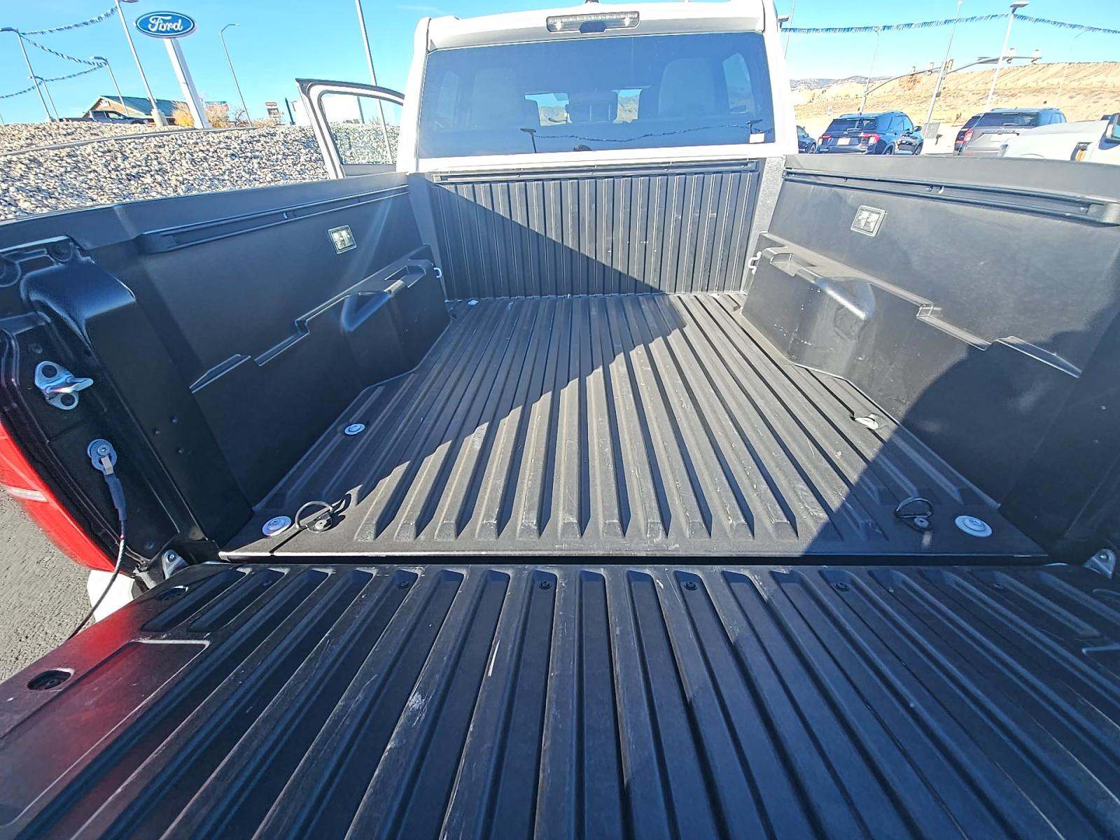 2025 Toyota Tacoma TRD Off-Road AWD