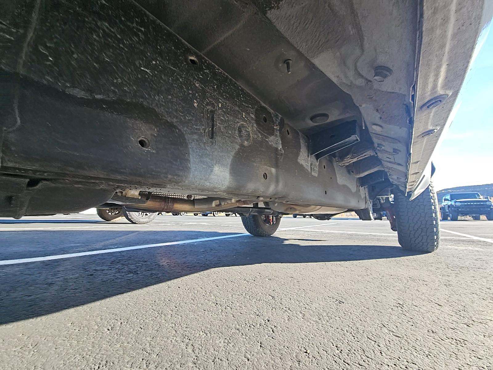 2025 Toyota Tacoma TRD Off-Road AWD