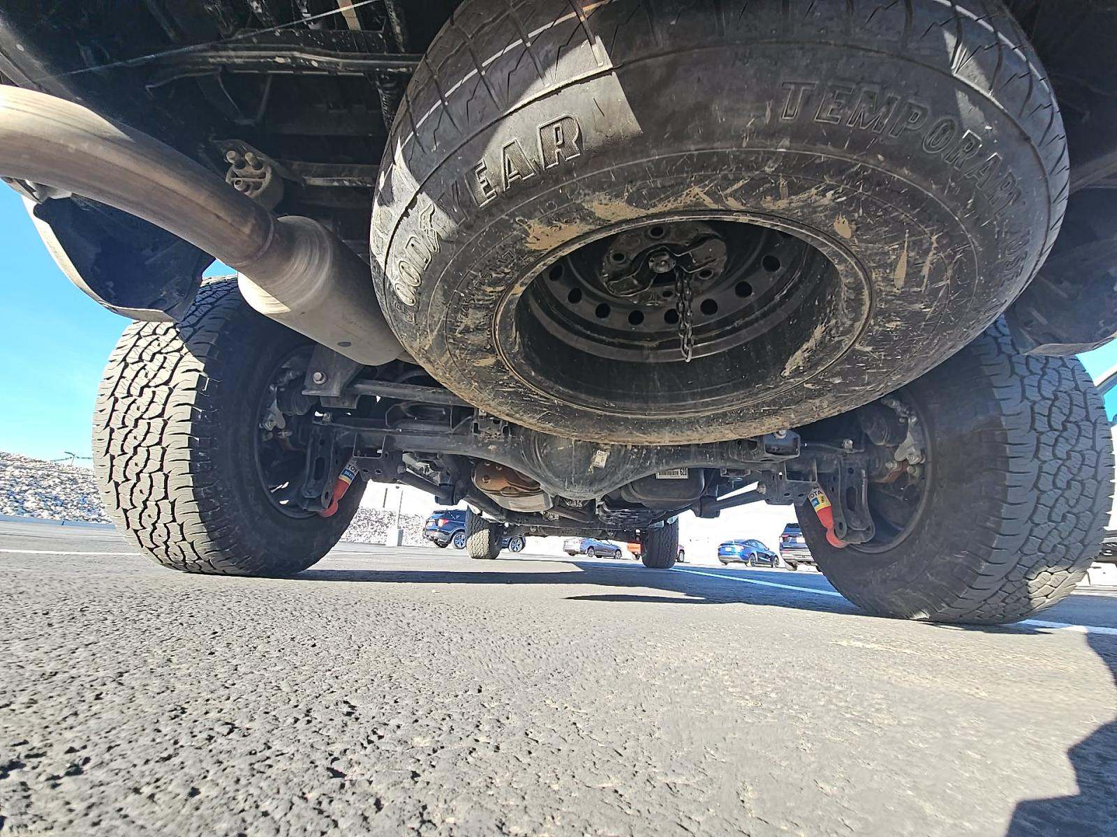 2025 Toyota Tacoma TRD Off-Road AWD