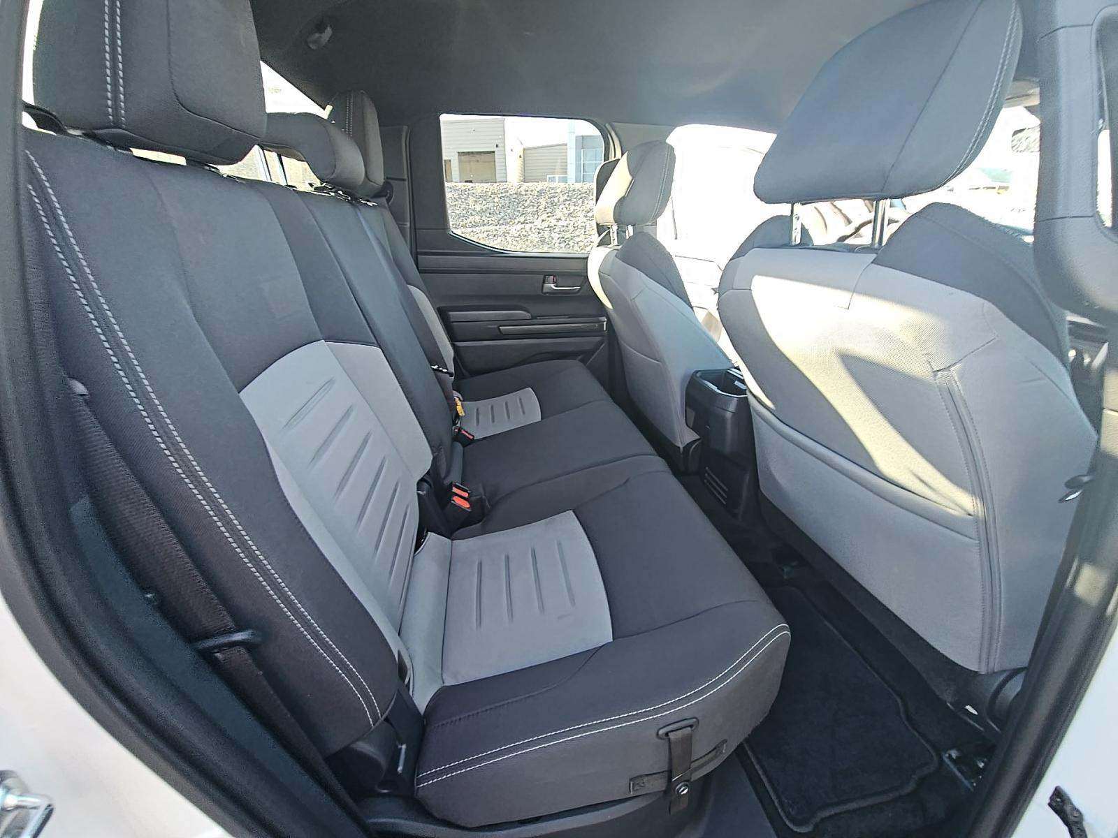 2025 Toyota Tacoma TRD Off-Road AWD