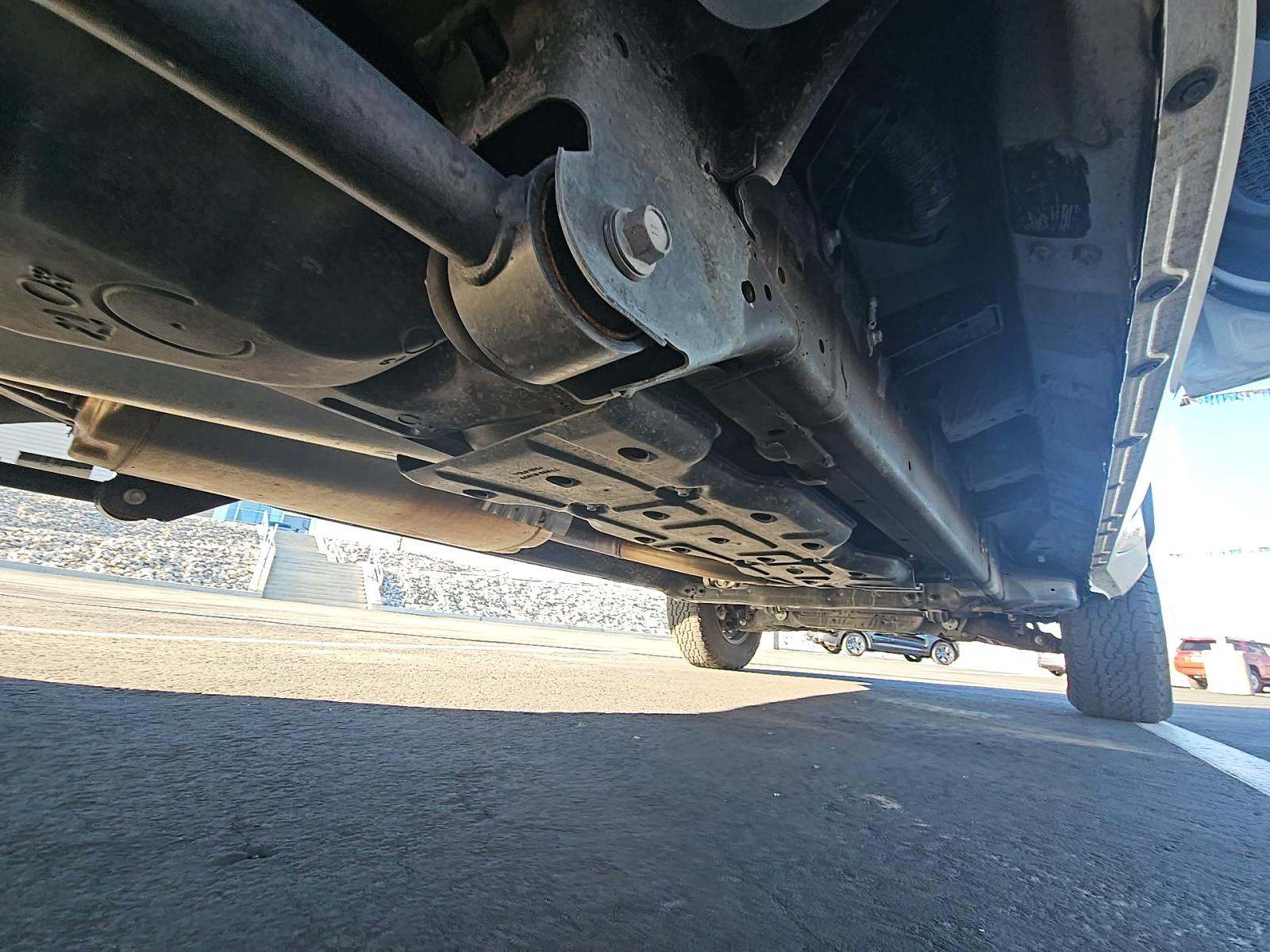 2025 Toyota Tacoma TRD Off-Road AWD