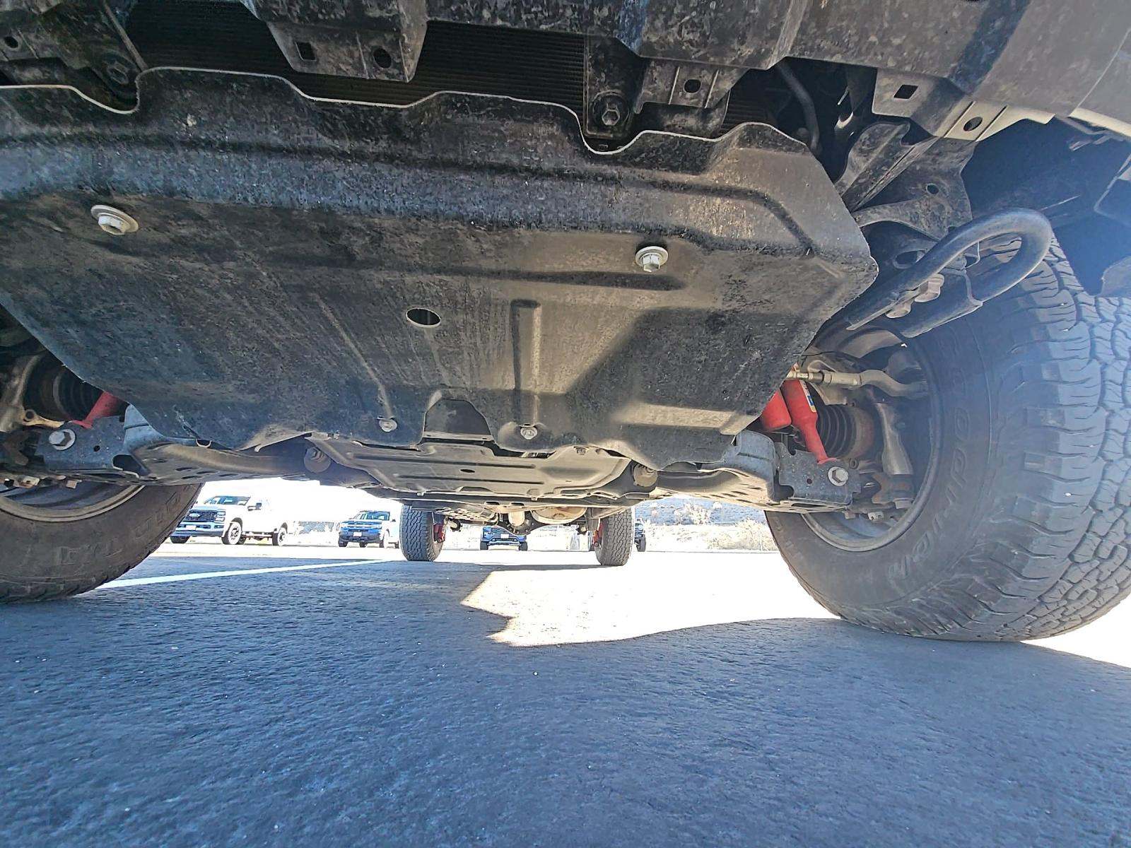 2025 Toyota Tacoma TRD Off-Road AWD