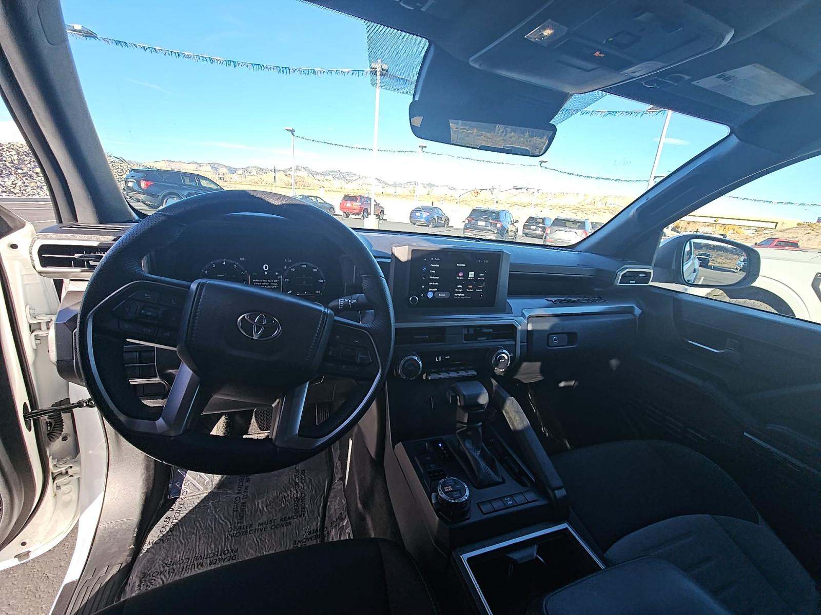 2025 Toyota Tacoma TRD Off-Road AWD