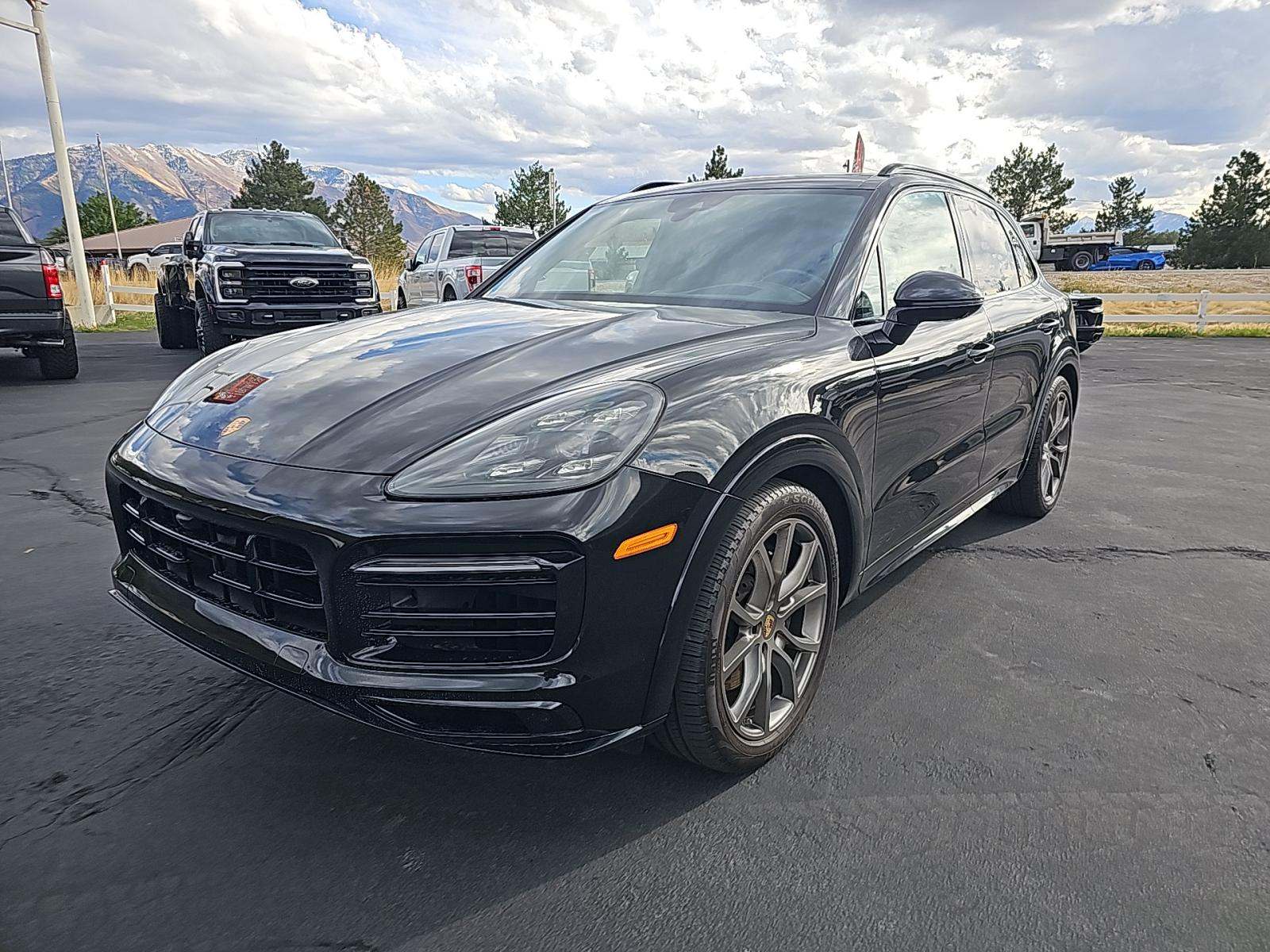 2023 Porsche Cayenne GTS AWD