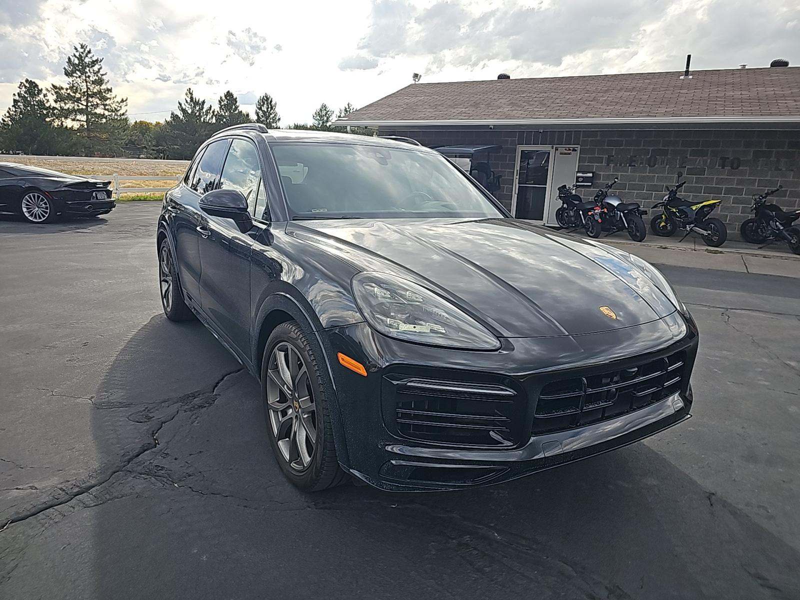 2023 Porsche Cayenne GTS AWD
