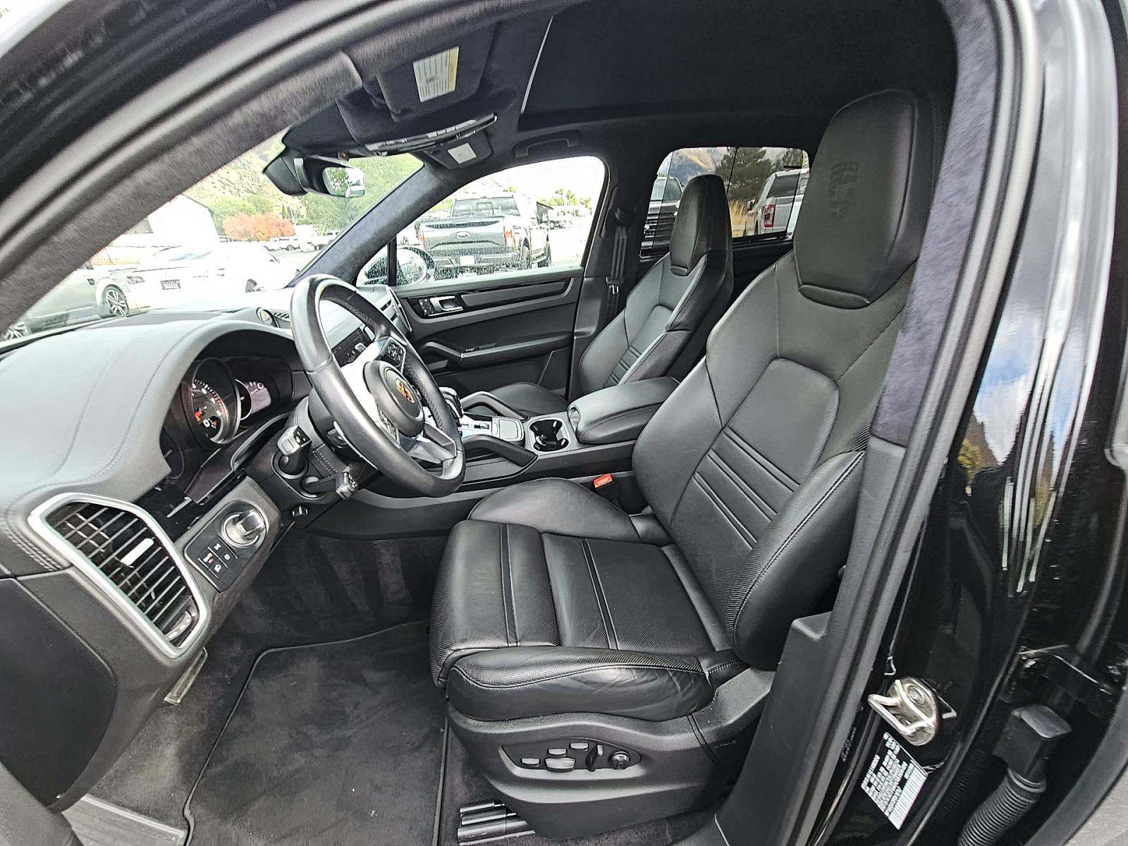 2023 Porsche Cayenne GTS AWD