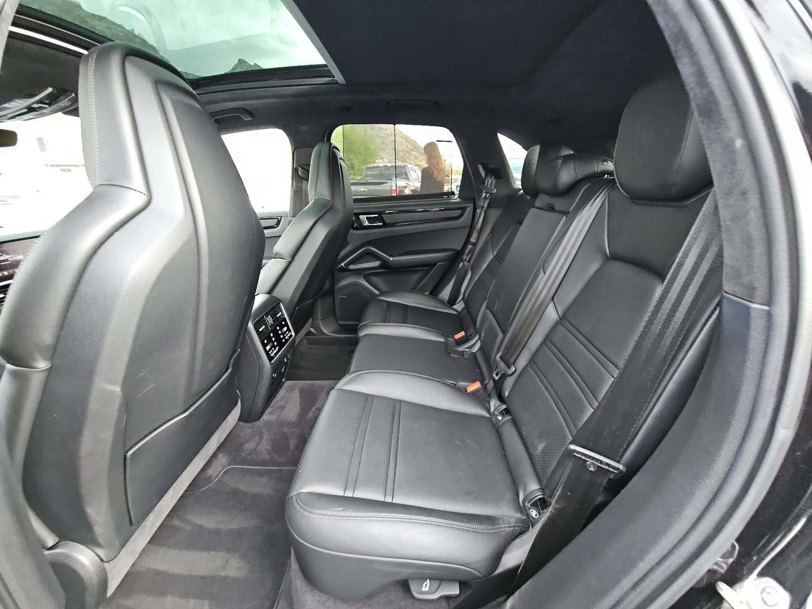 2023 Porsche Cayenne GTS AWD