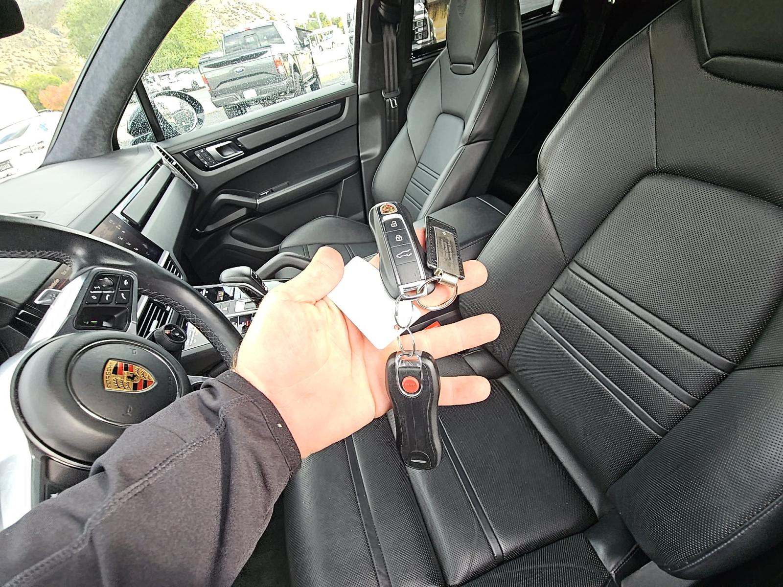 2023 Porsche Cayenne GTS AWD