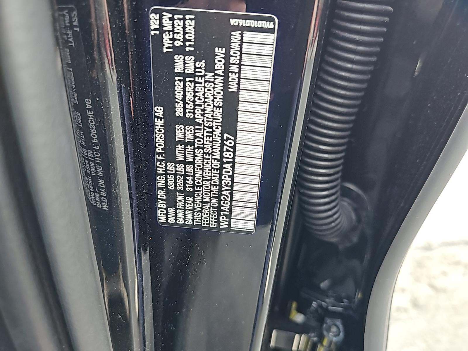 2023 Porsche Cayenne GTS AWD