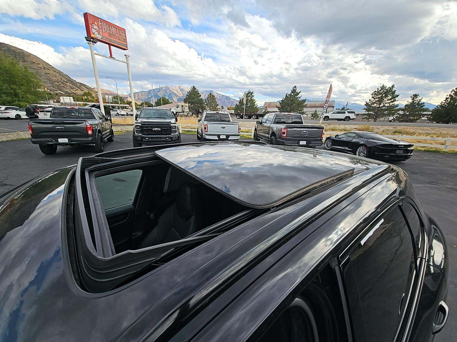 2023 Porsche Cayenne GTS AWD