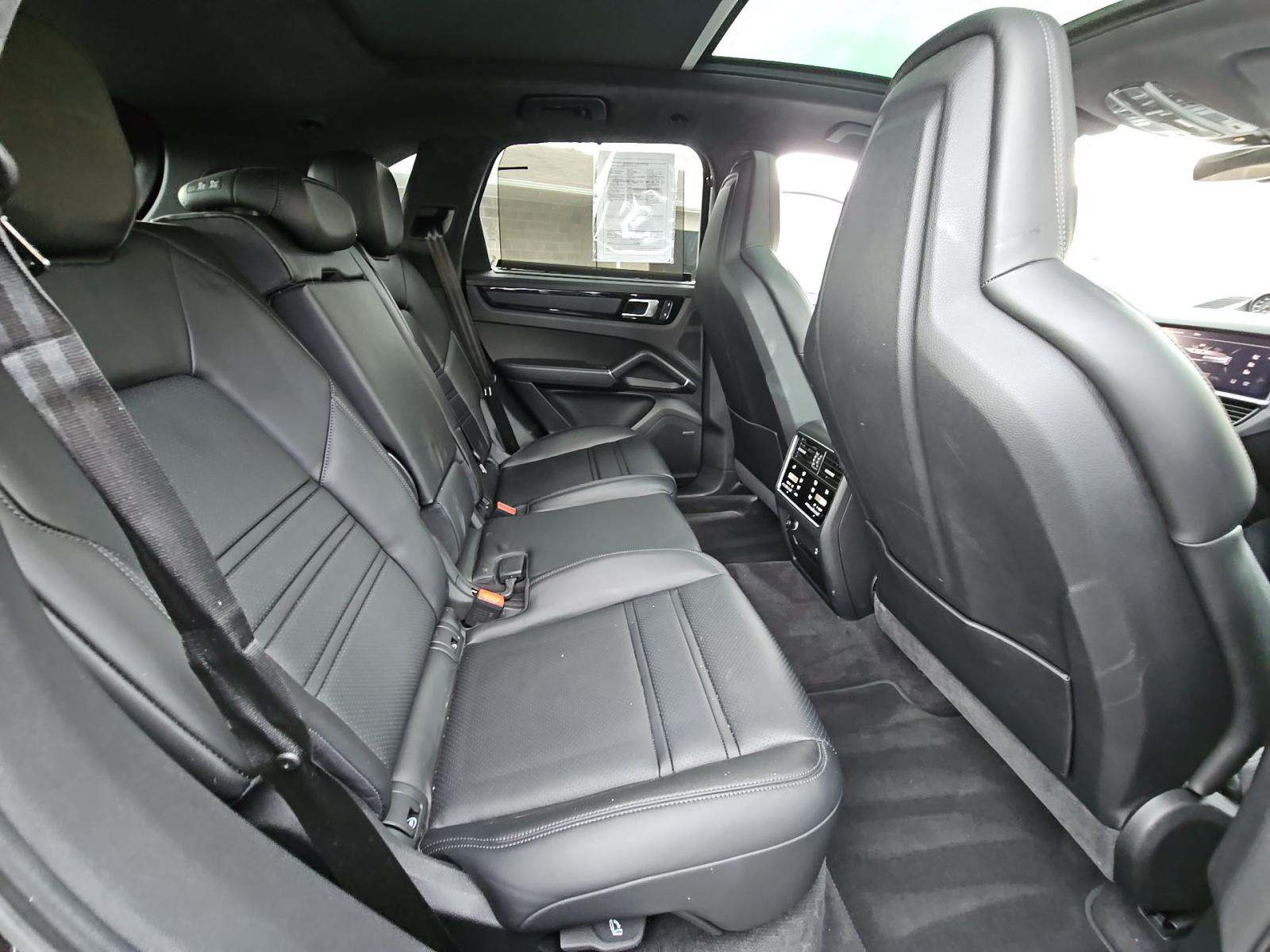 2023 Porsche Cayenne GTS AWD