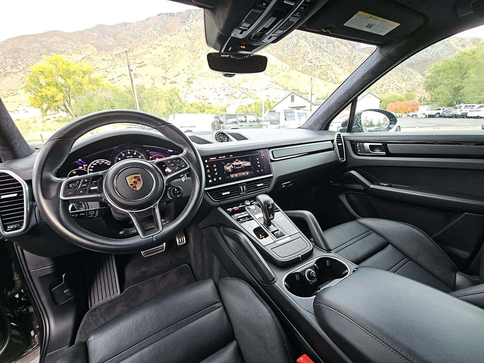 2023 Porsche Cayenne GTS AWD