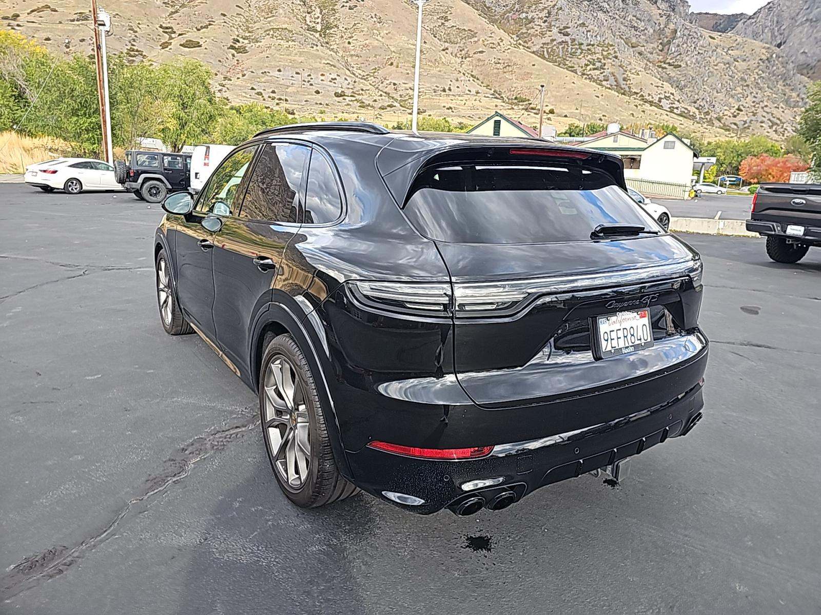 2023 Porsche Cayenne GTS AWD