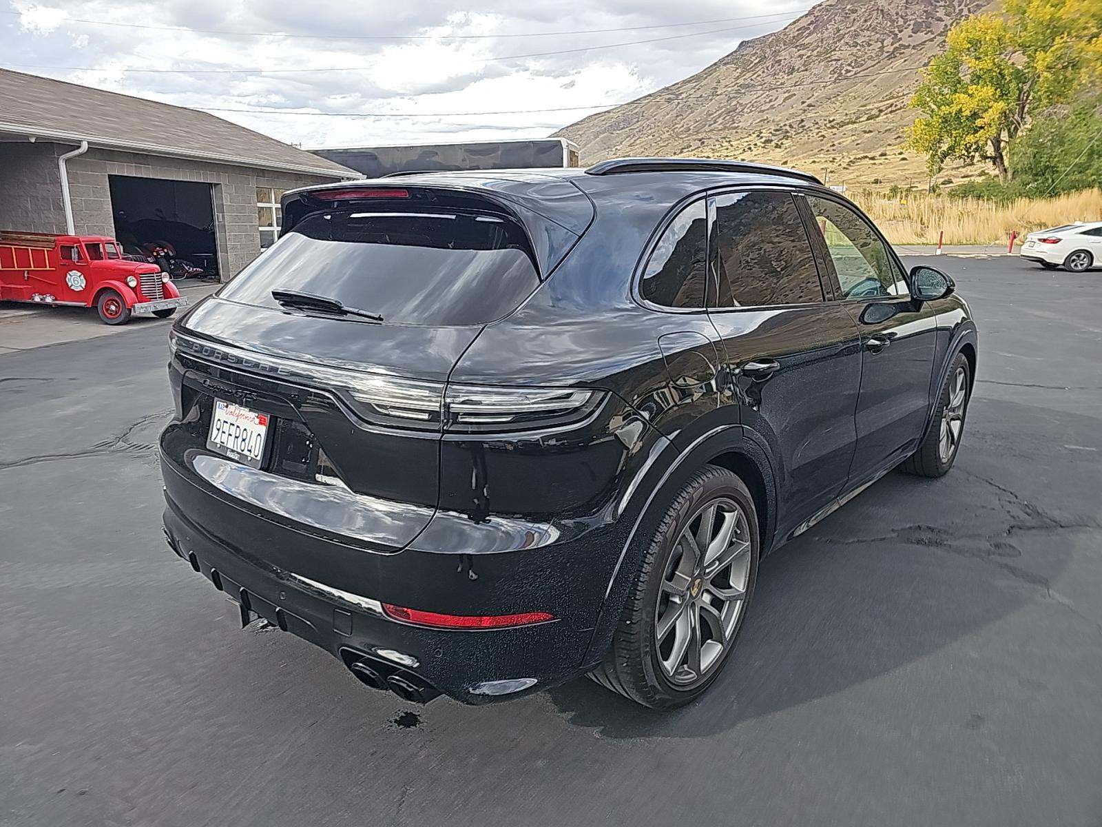 2023 Porsche Cayenne GTS AWD