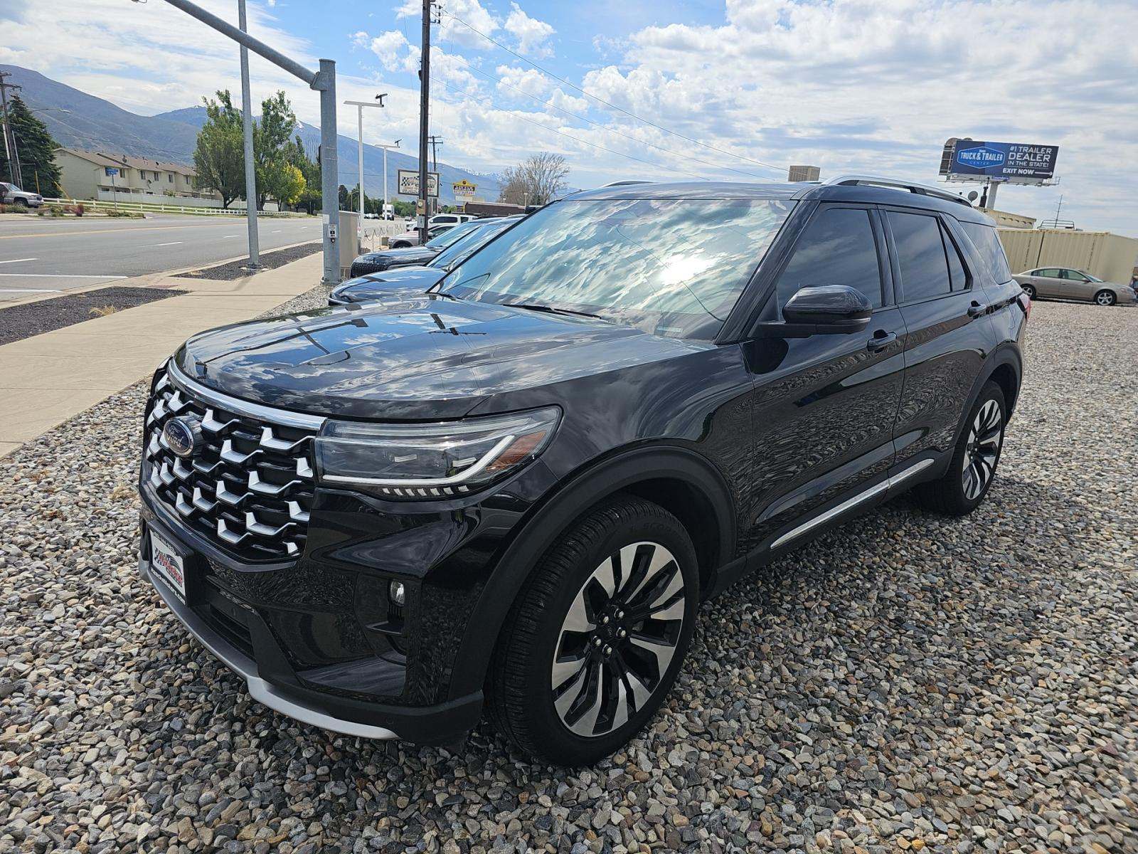 FORD EXPLORER - 1