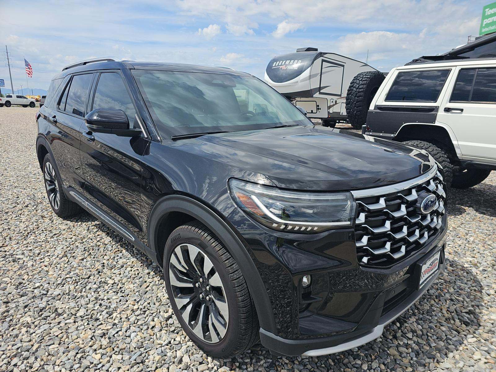 FORD EXPLORER - 4
