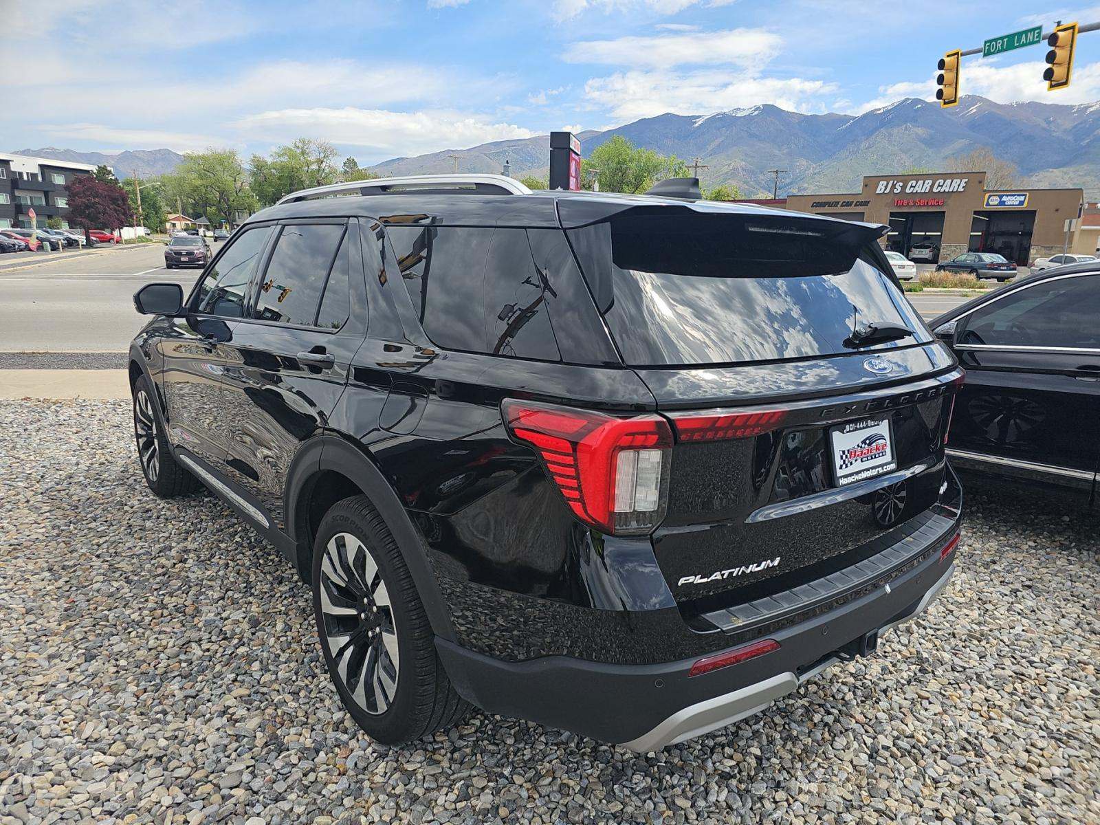 FORD EXPLORER - 2