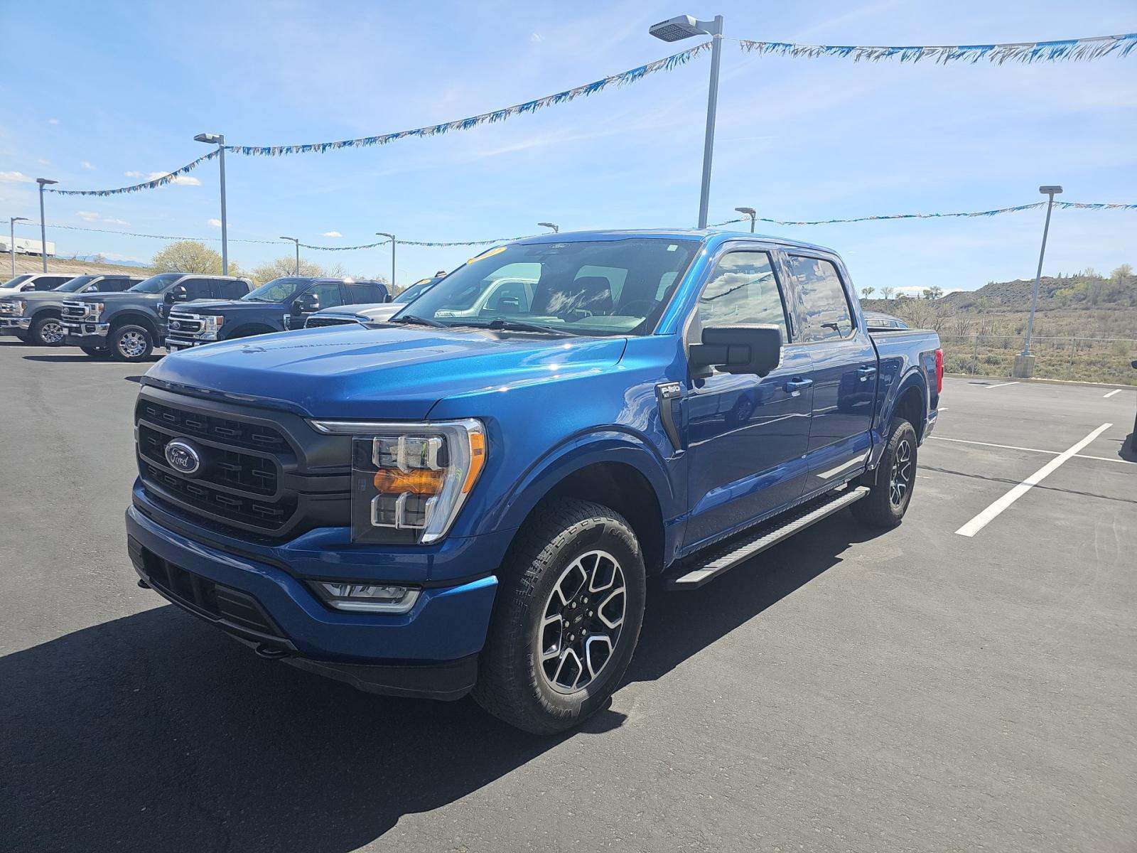 FORD F-150 - 1