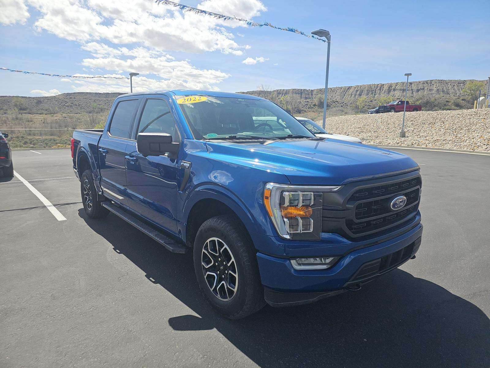 FORD F-150 - 4