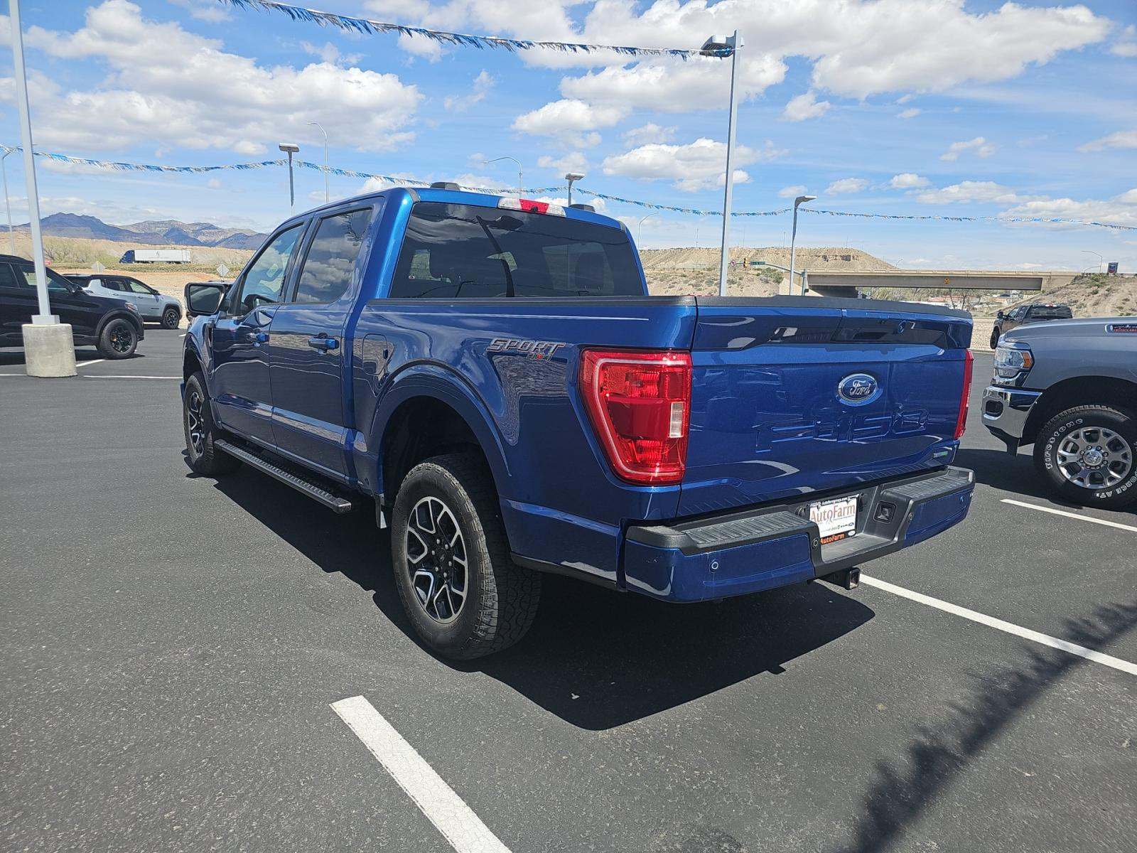 FORD F-150 - 2