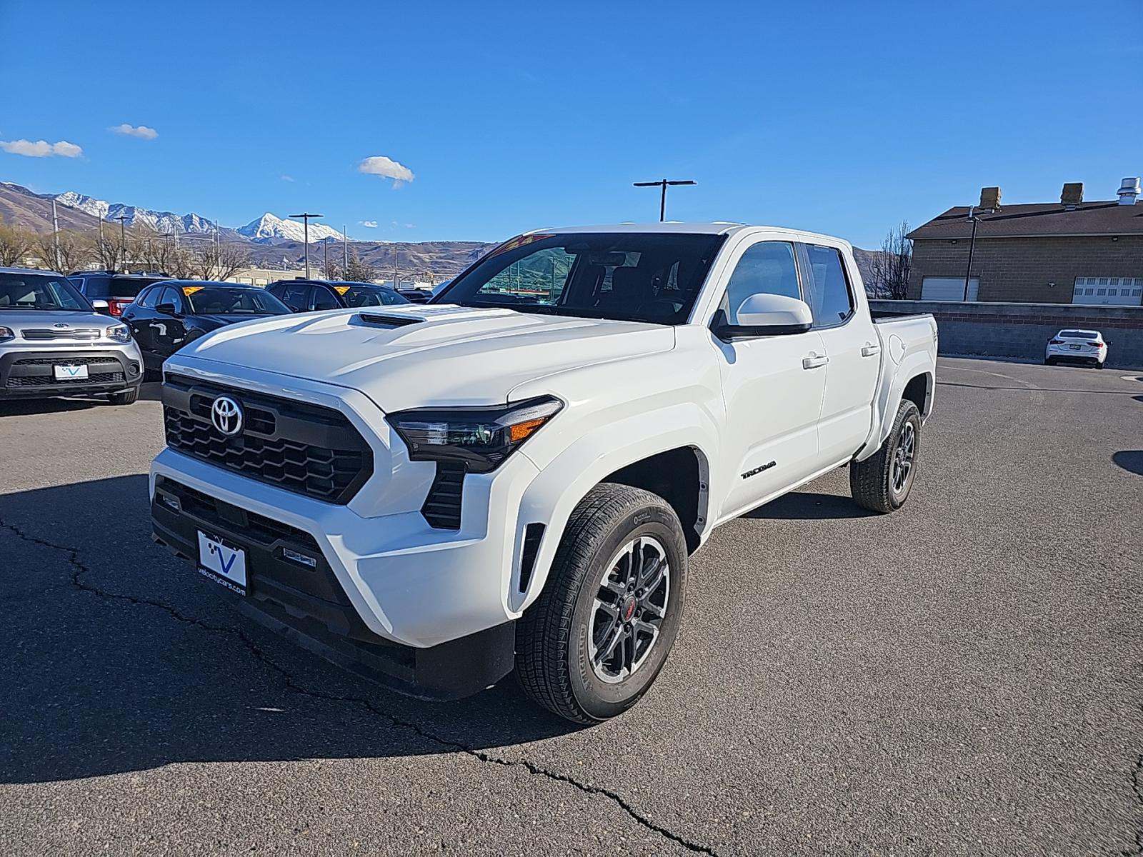 2024 Toyota Tacoma TRD Sport AWD