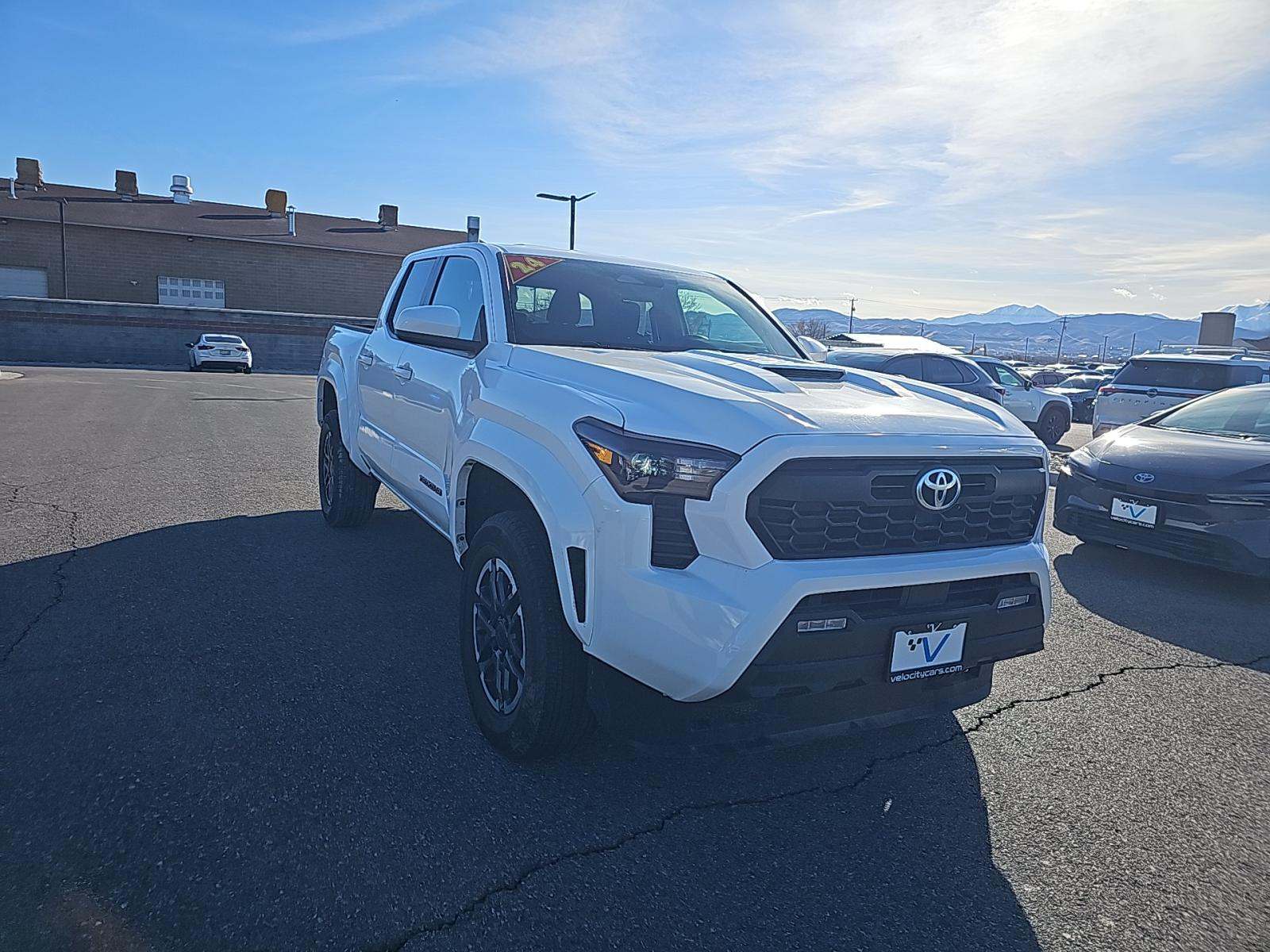 2024 Toyota Tacoma TRD Sport AWD