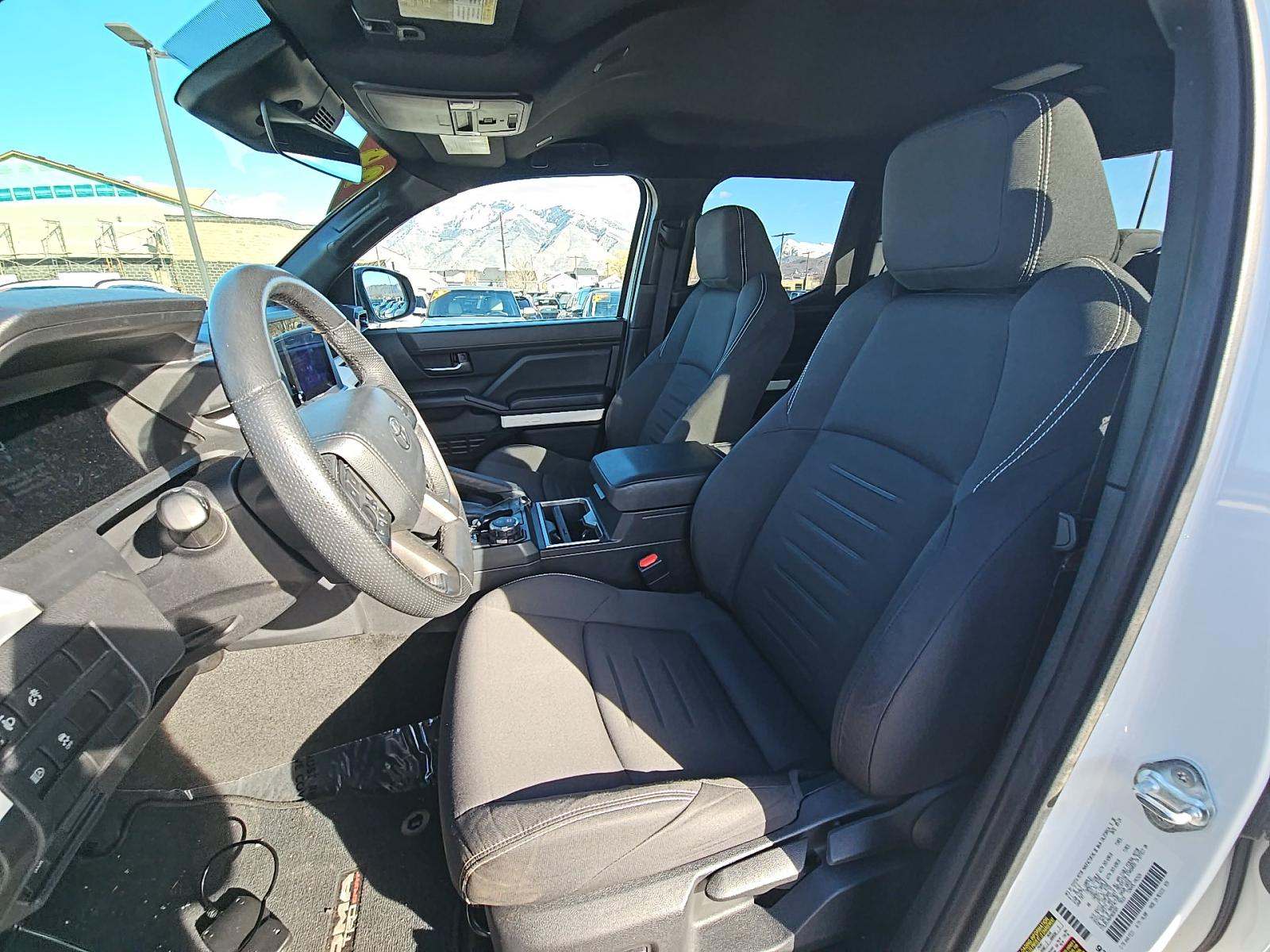 2024 Toyota Tacoma TRD Sport AWD