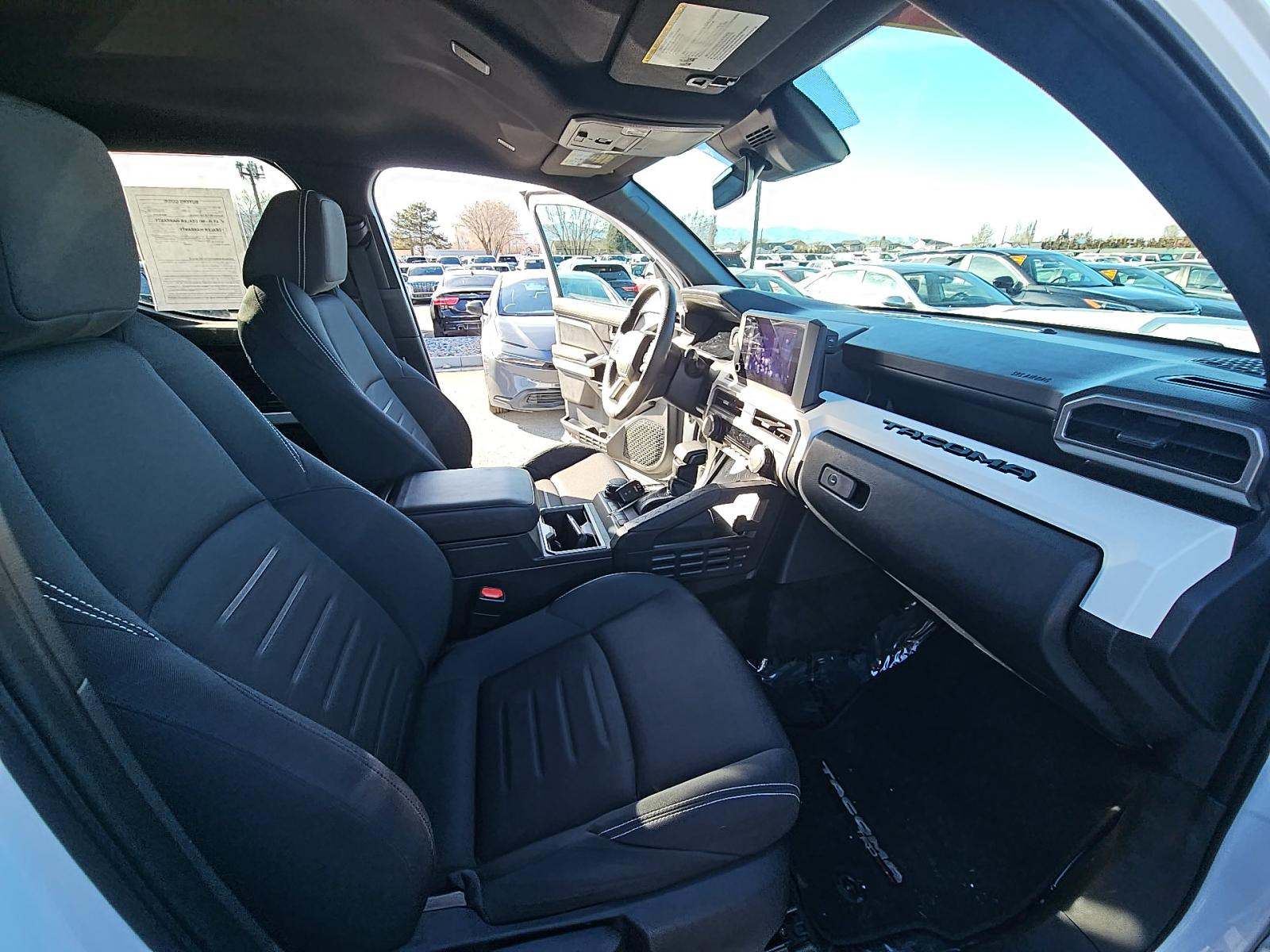 2024 Toyota Tacoma TRD Sport AWD