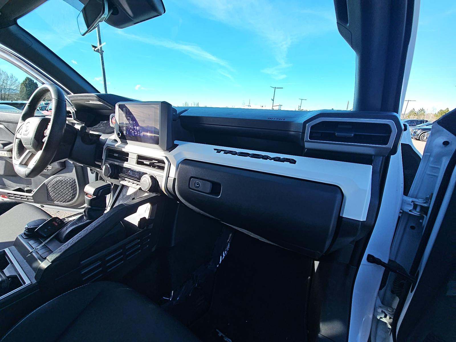 2024 Toyota Tacoma TRD Sport AWD