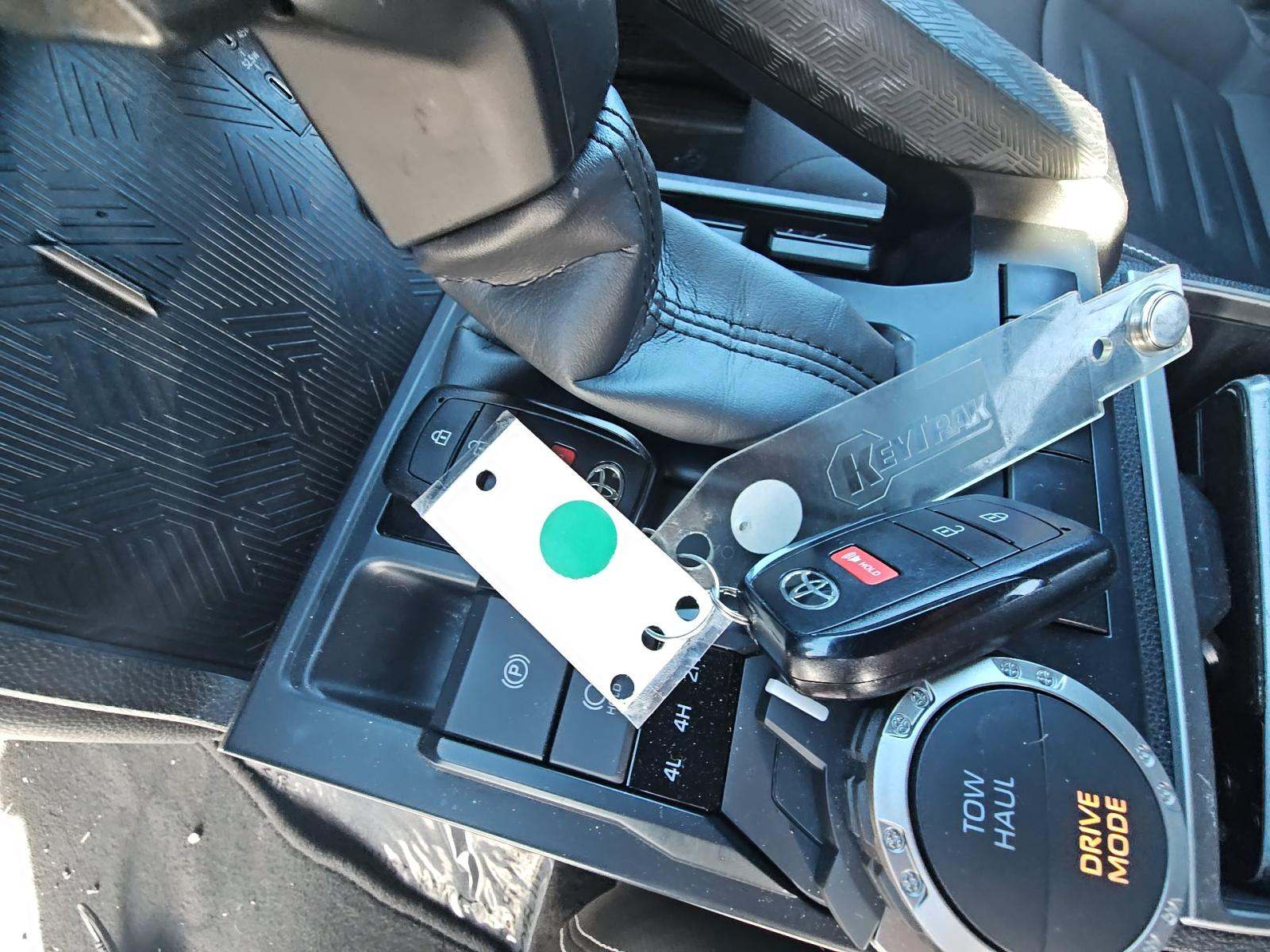 2024 Toyota Tacoma TRD Sport AWD