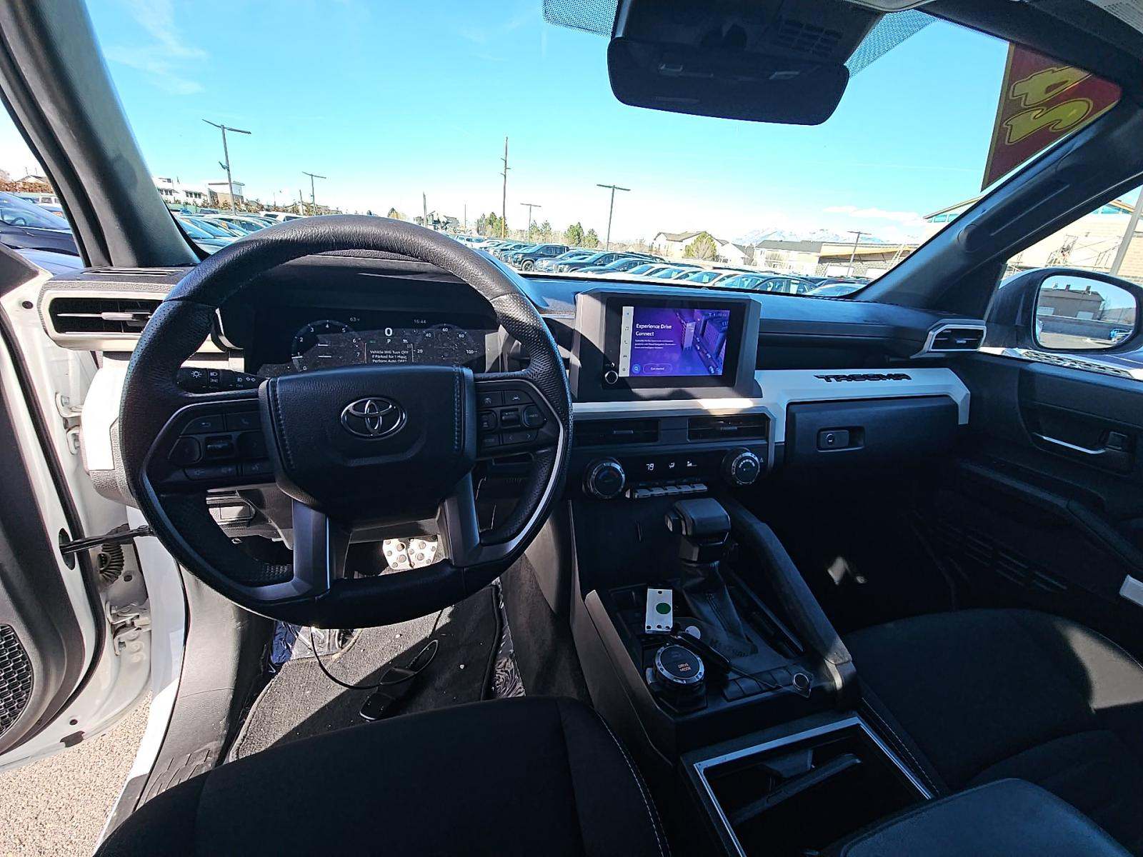 2024 Toyota Tacoma TRD Sport AWD