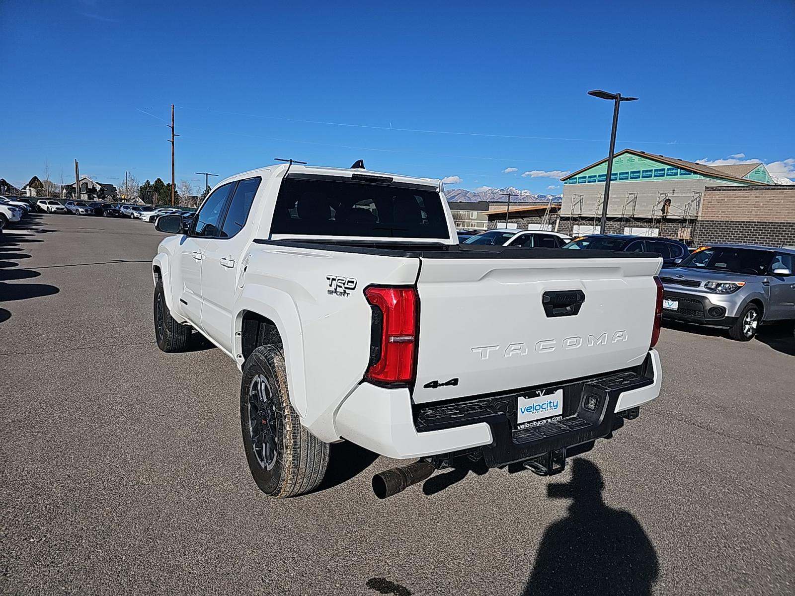 2024 Toyota Tacoma TRD Sport AWD