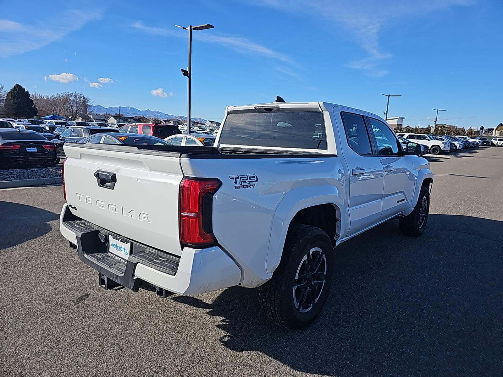 2024 Toyota Tacoma TRD Sport AWD