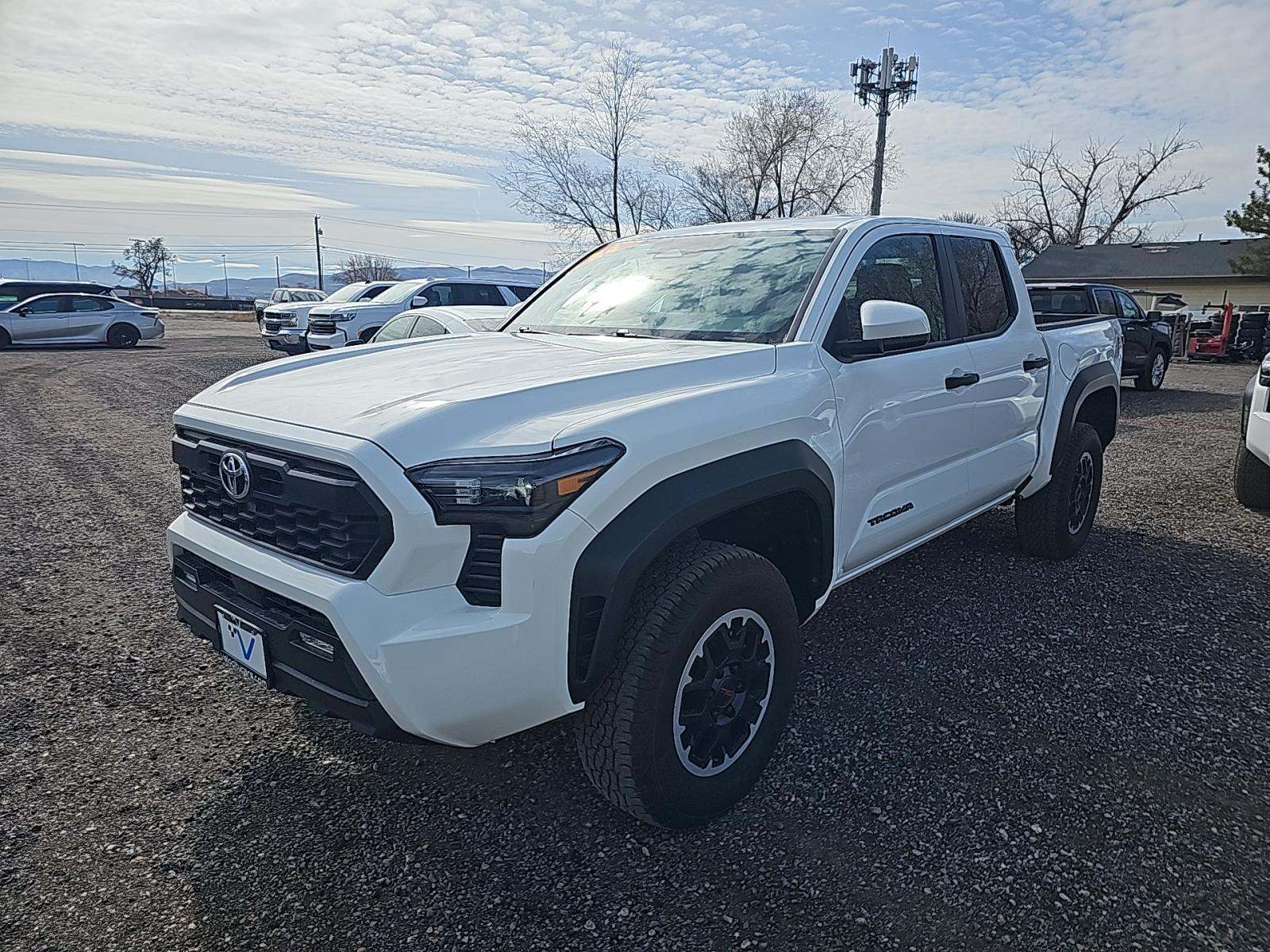 2024 Toyota Tacoma TRD Off-Road AWD