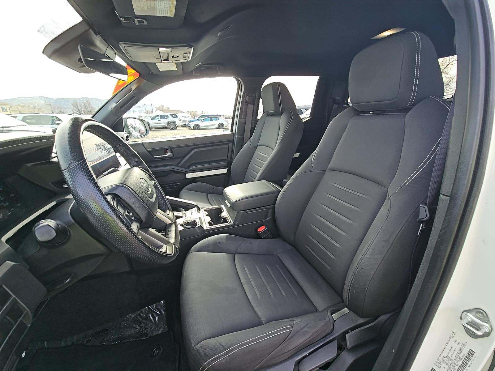 2024 Toyota Tacoma TRD Off-Road AWD