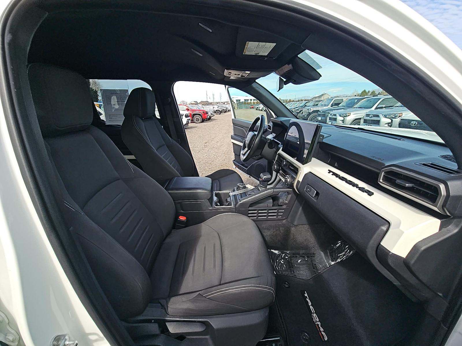 2024 Toyota Tacoma TRD Off-Road AWD