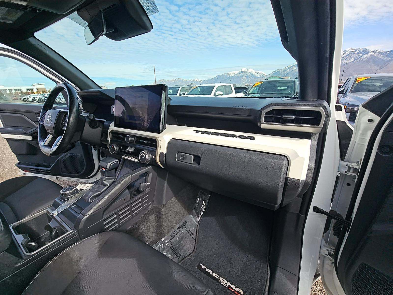 2024 Toyota Tacoma TRD Off-Road AWD