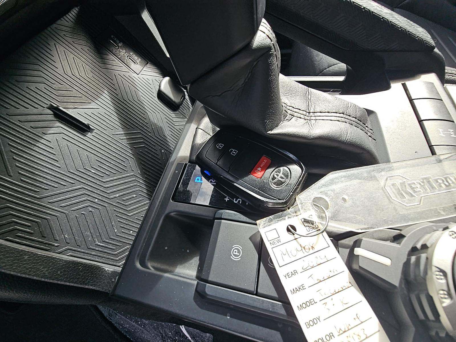 2024 Toyota Tacoma TRD Off-Road AWD