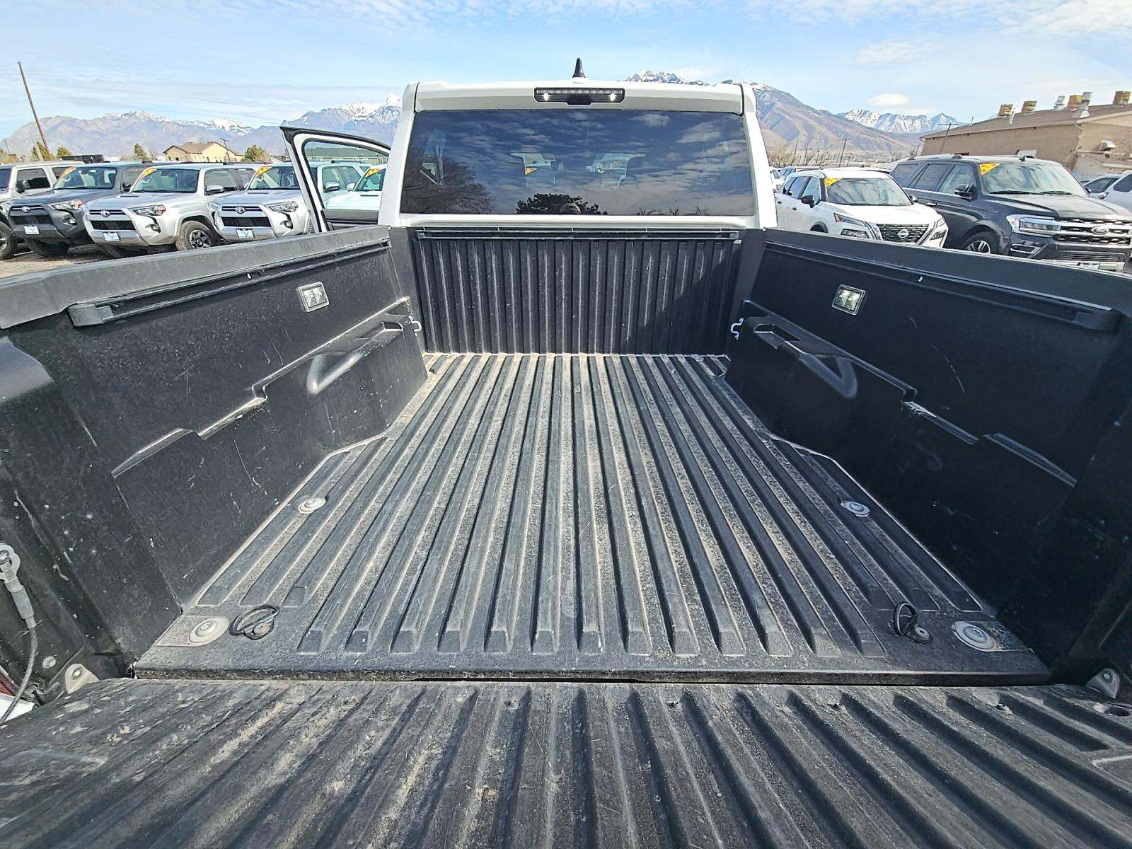 2024 Toyota Tacoma TRD Off-Road AWD