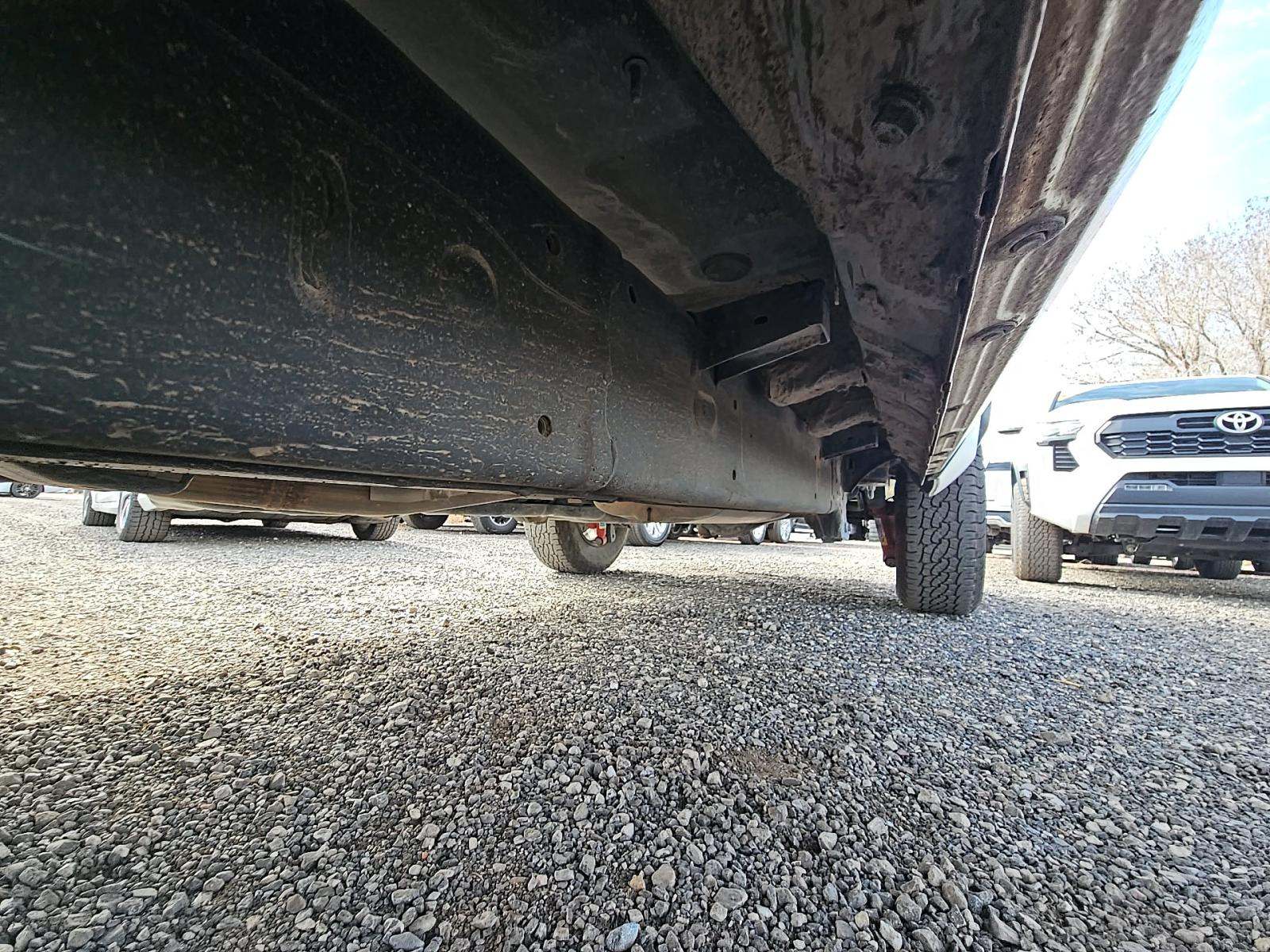 2024 Toyota Tacoma TRD Off-Road AWD