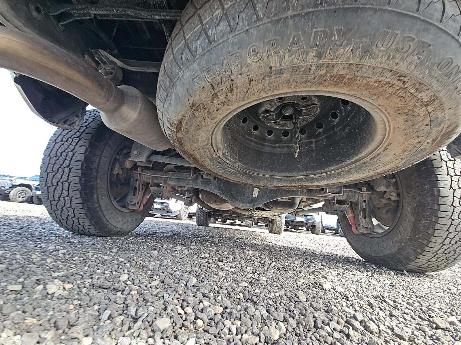 2024 Toyota Tacoma TRD Off-Road AWD