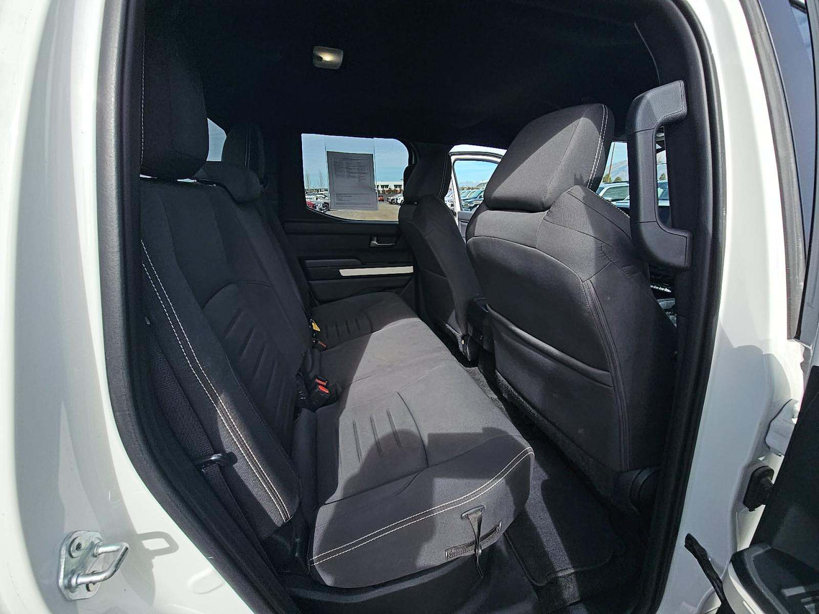 2024 Toyota Tacoma TRD Off-Road AWD