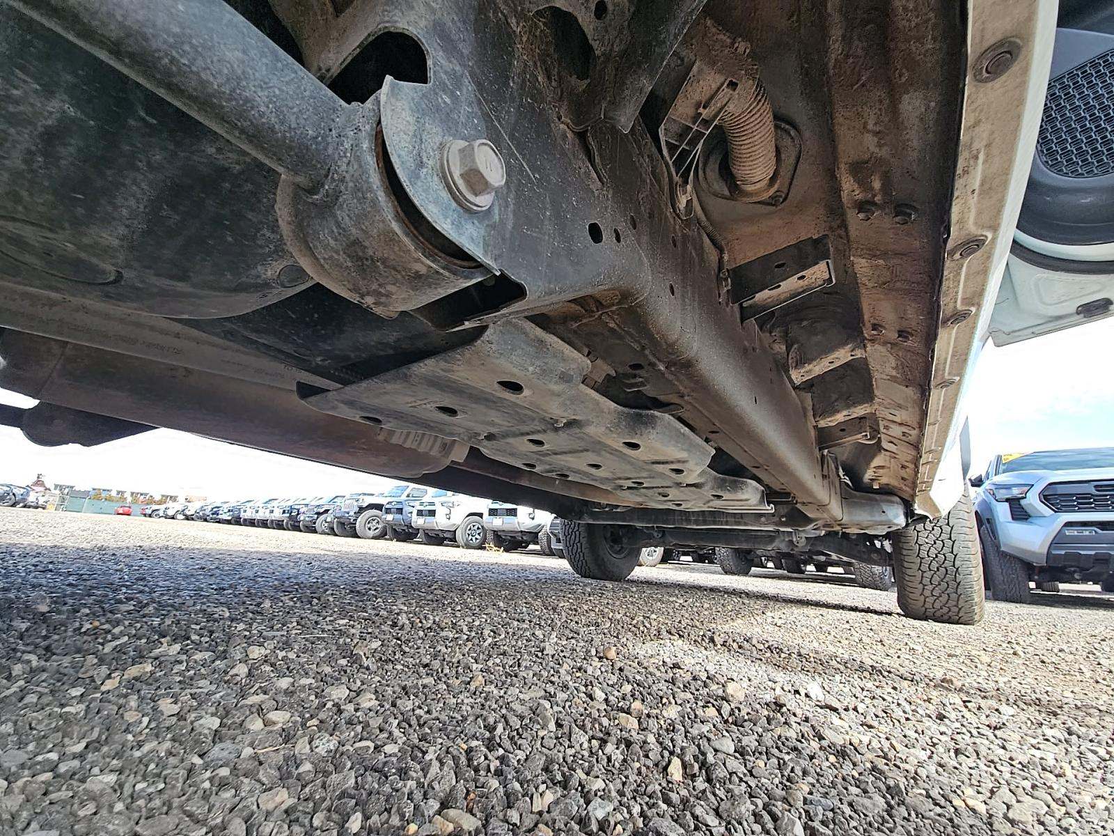 2024 Toyota Tacoma TRD Off-Road AWD