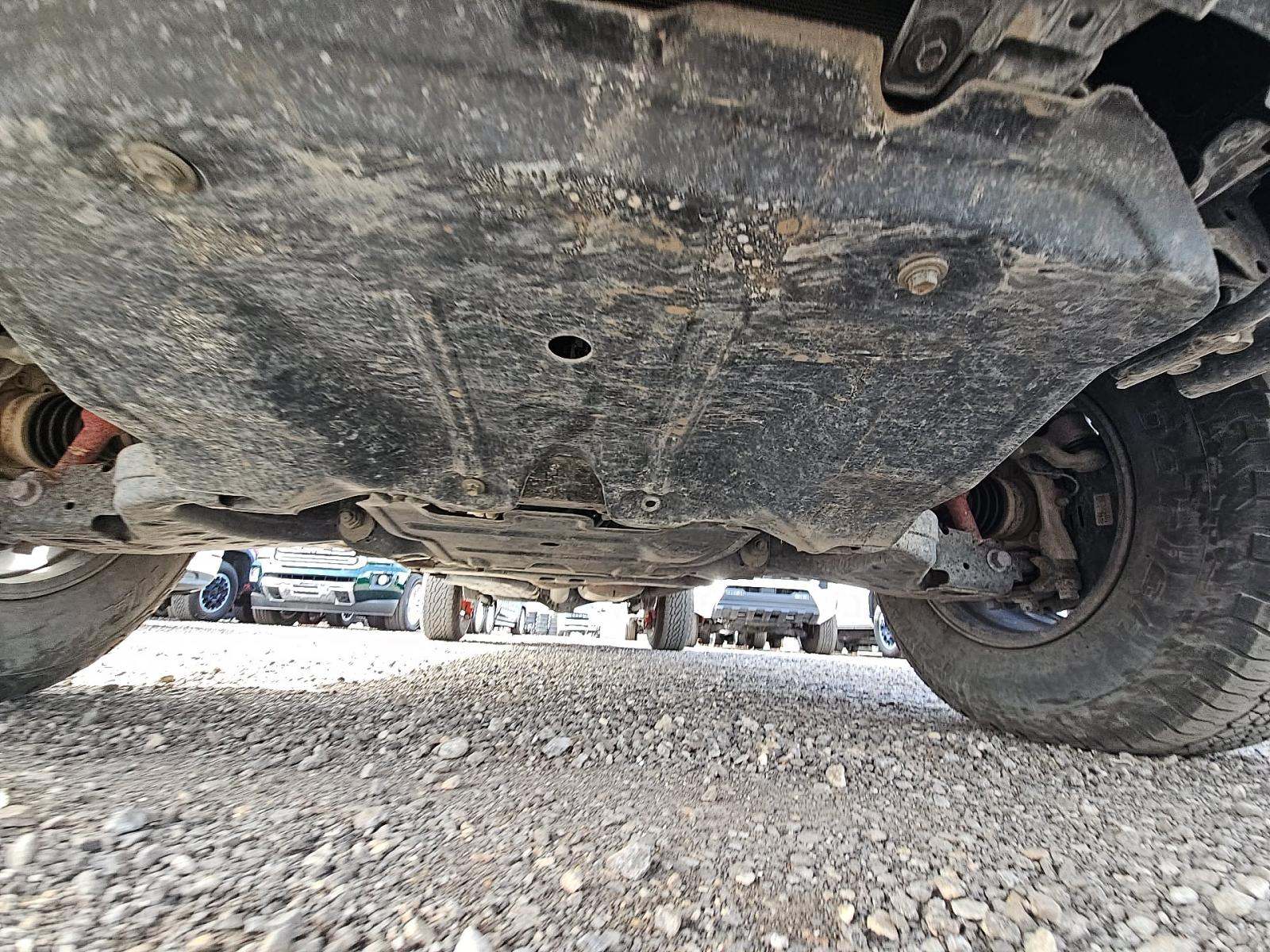 2024 Toyota Tacoma TRD Off-Road AWD