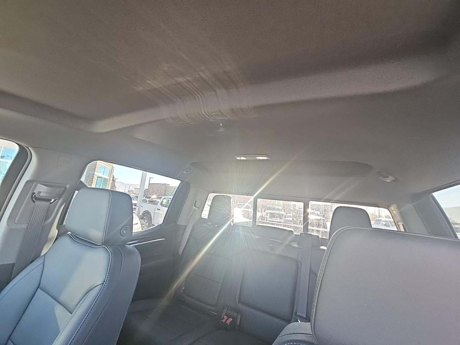 2025 Chevrolet Silverado 1500 RST AWD