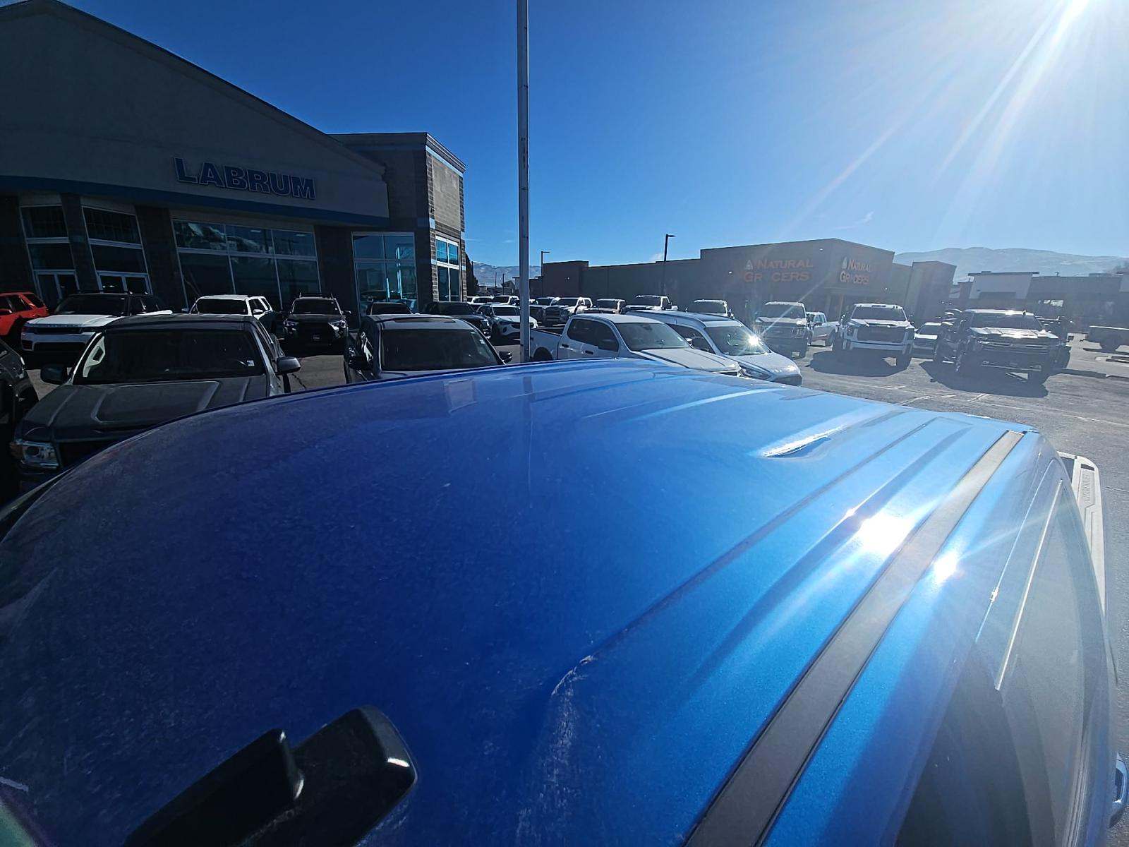 2025 Chevrolet Silverado 1500 RST AWD