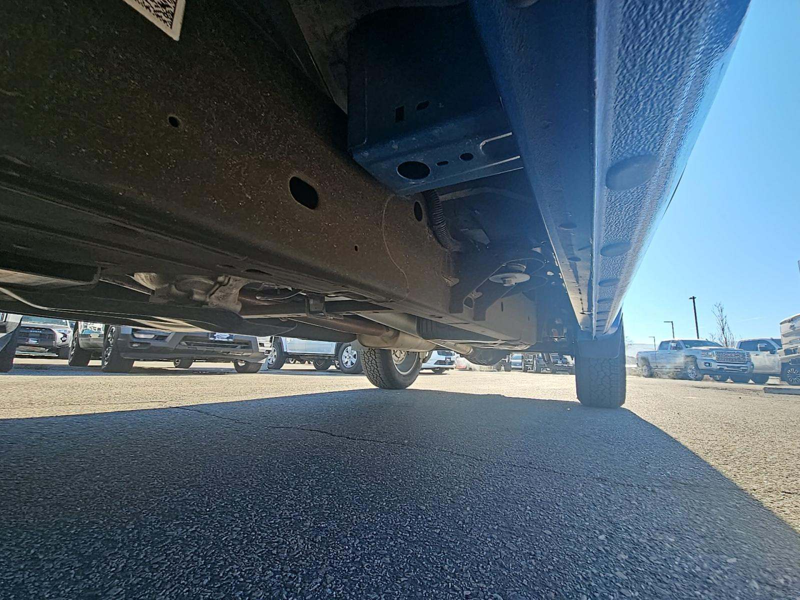 2025 Chevrolet Silverado 1500 RST AWD