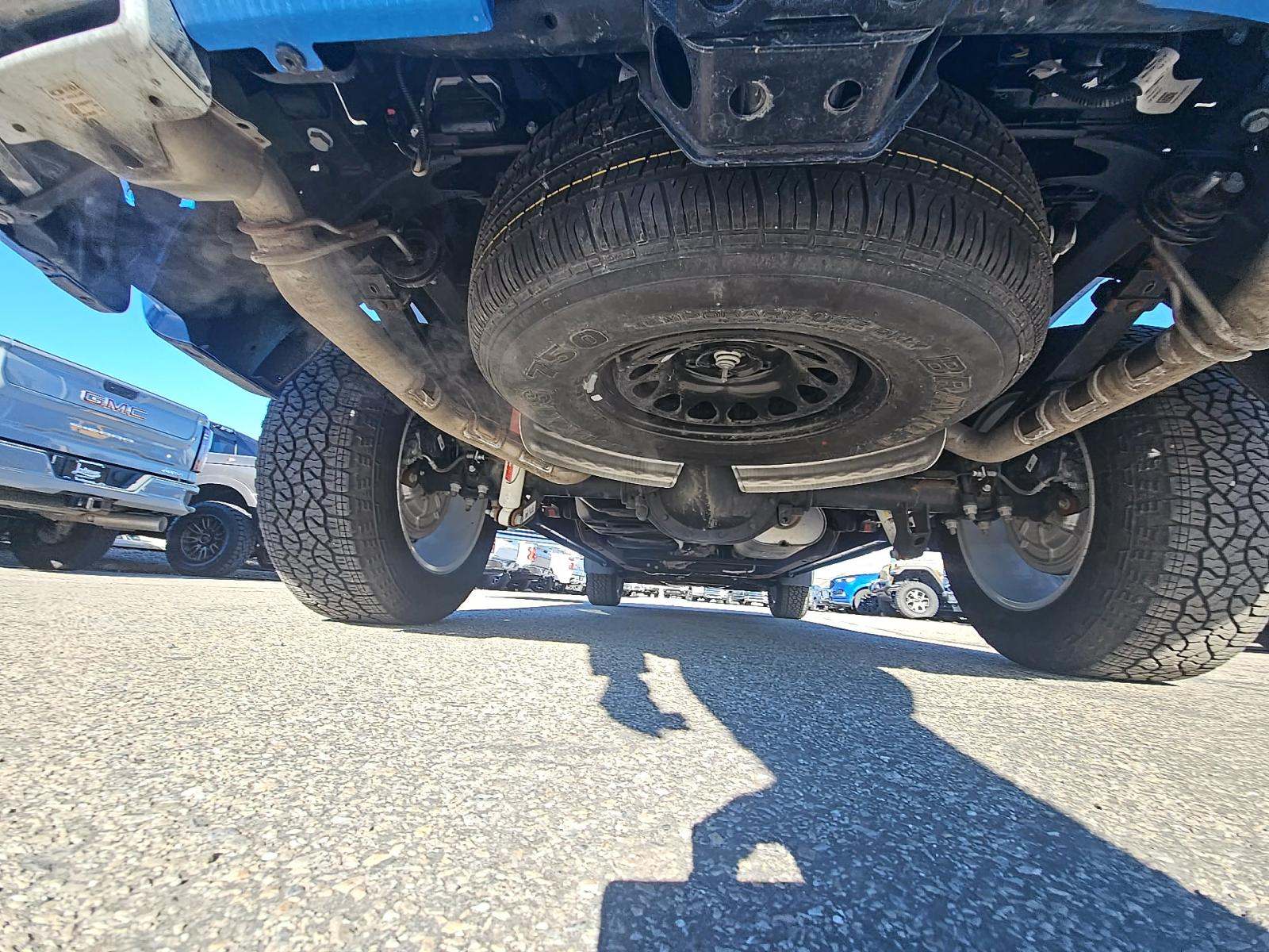 2025 Chevrolet Silverado 1500 RST AWD