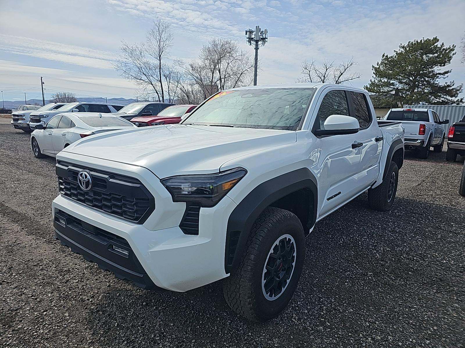 2024 Toyota Tacoma TRD Off-Road AWD